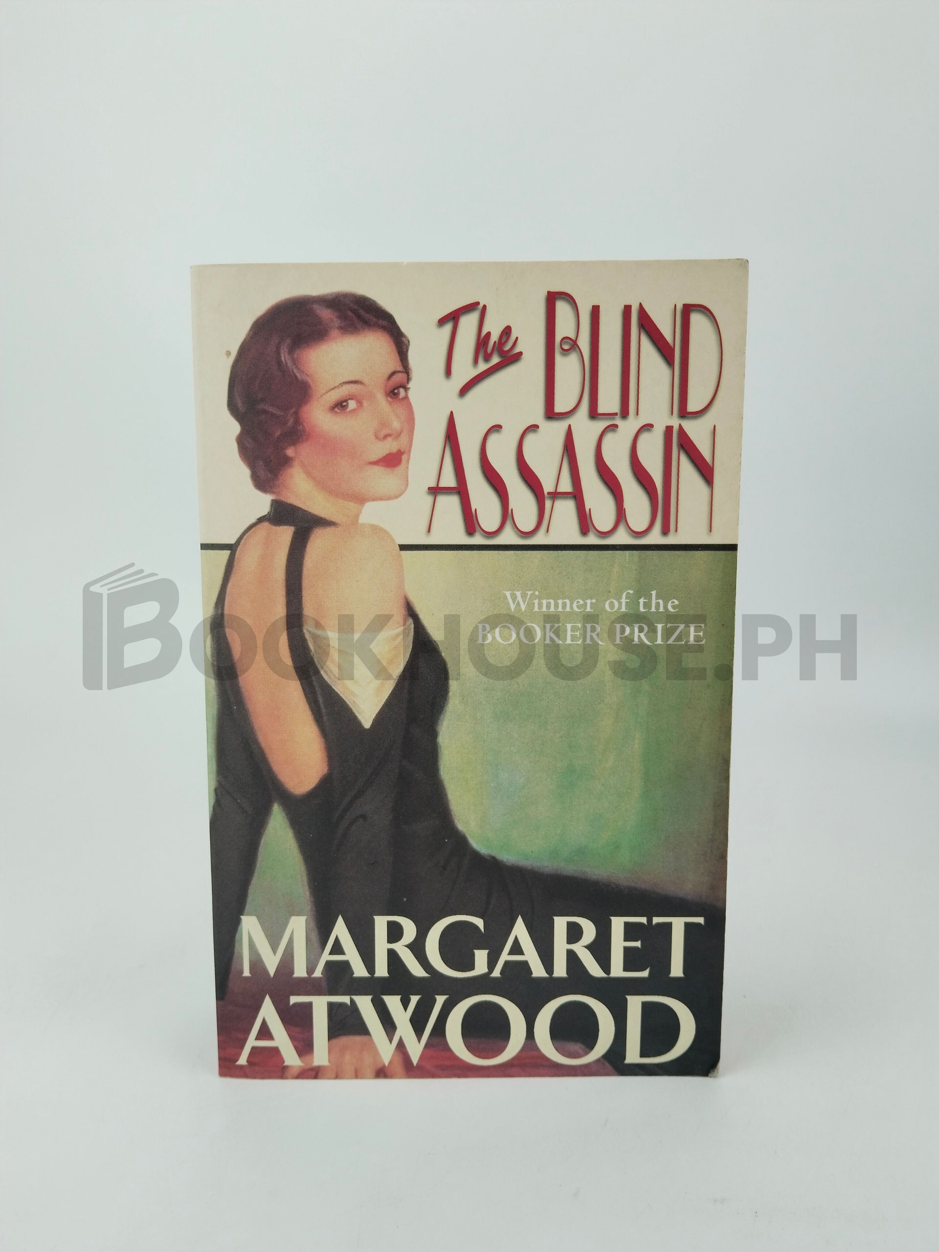 The Blind Assassin by Margaret Atwood