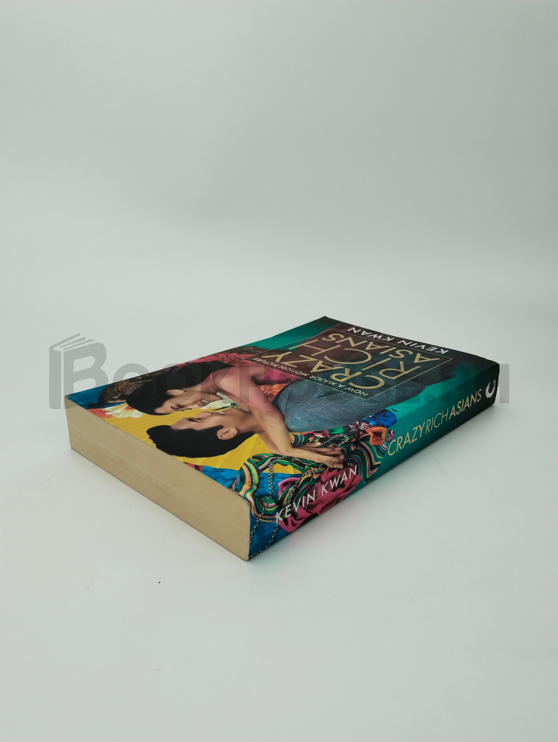 Crazy Rich Asians by Kevin Kwan - Image 2