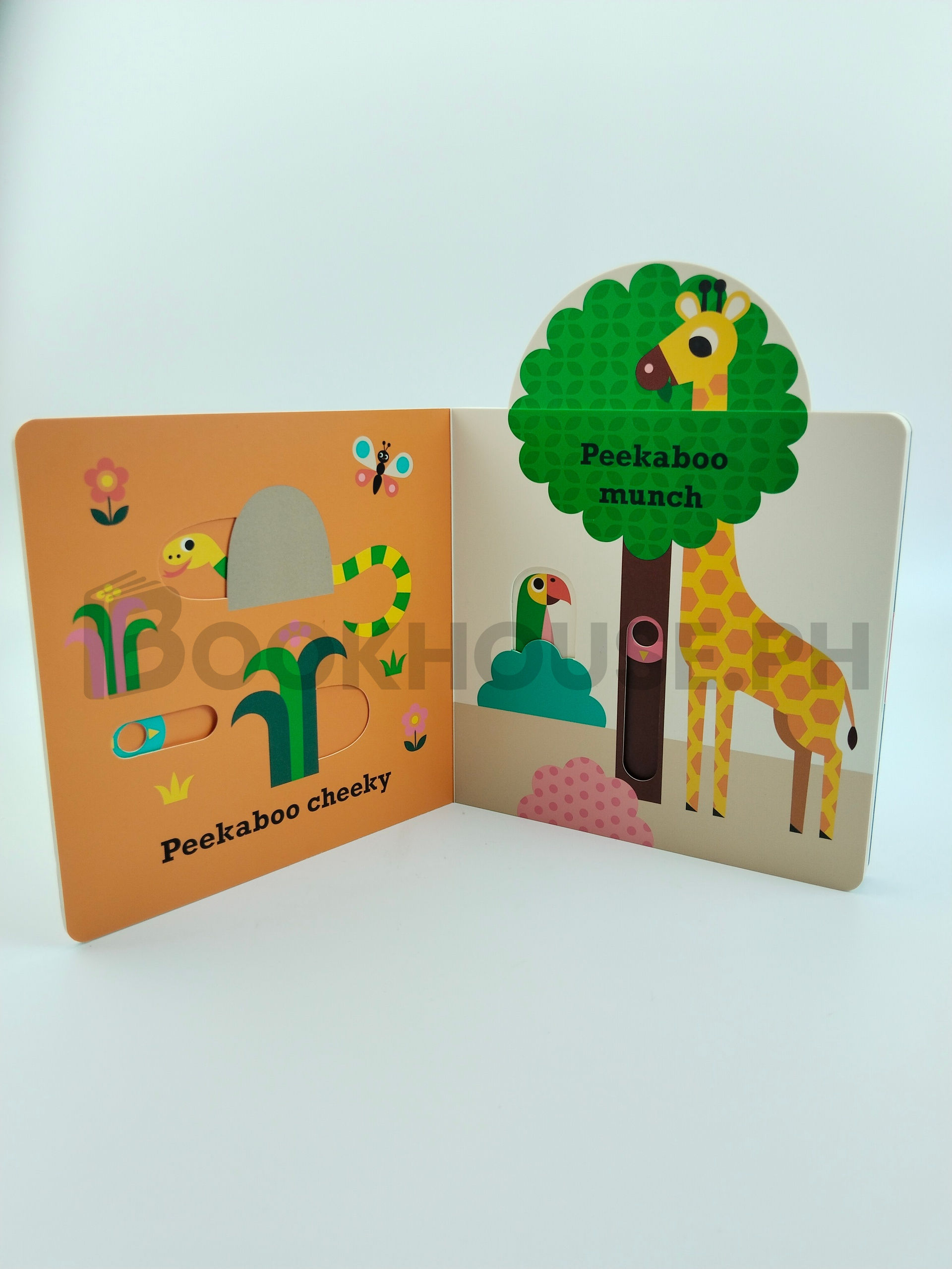 Peekaboo Lion by Camilla Reid - Image 5