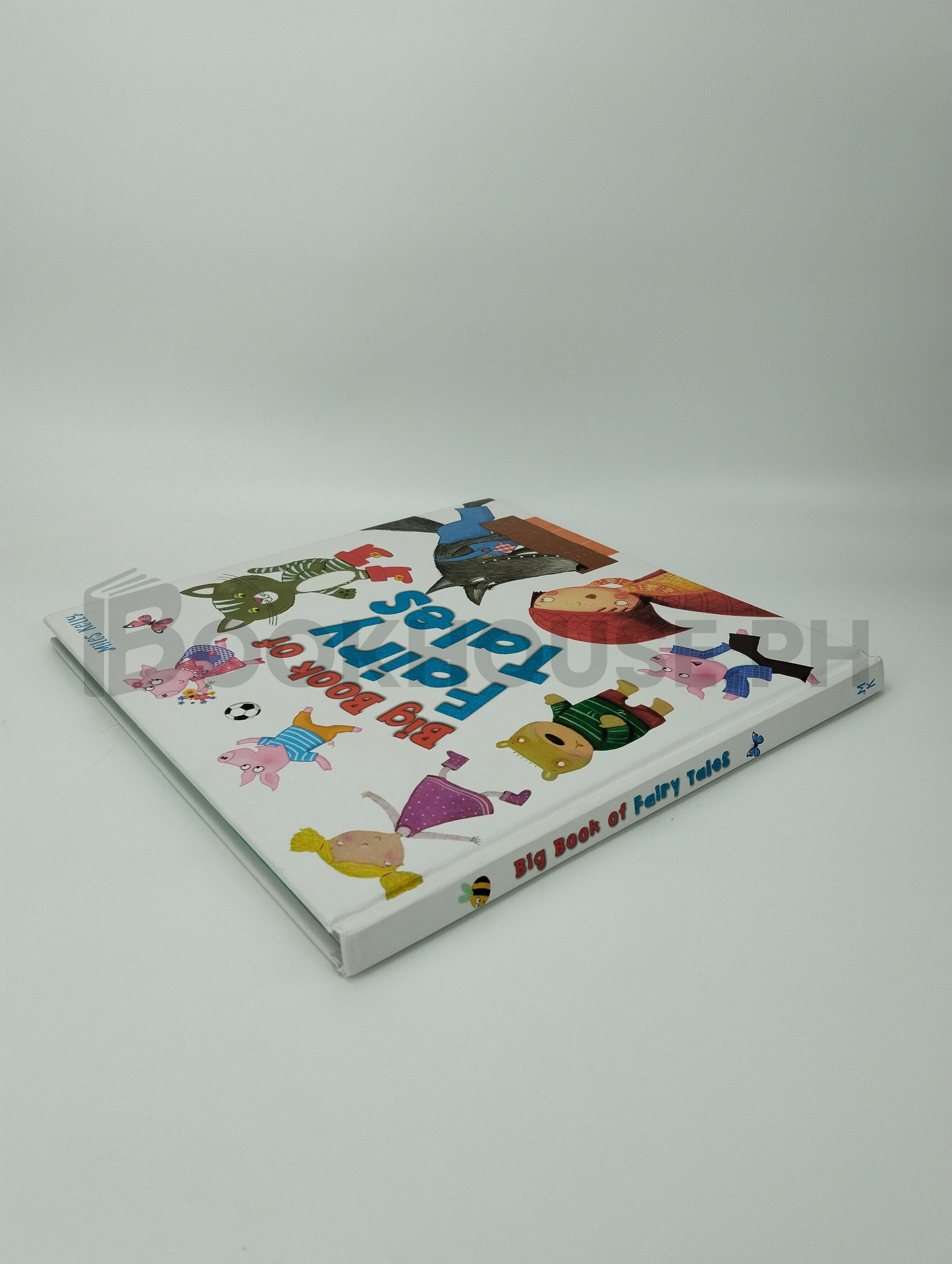 Big Book Of Fairy Tales by Miles Kelly - Image 2