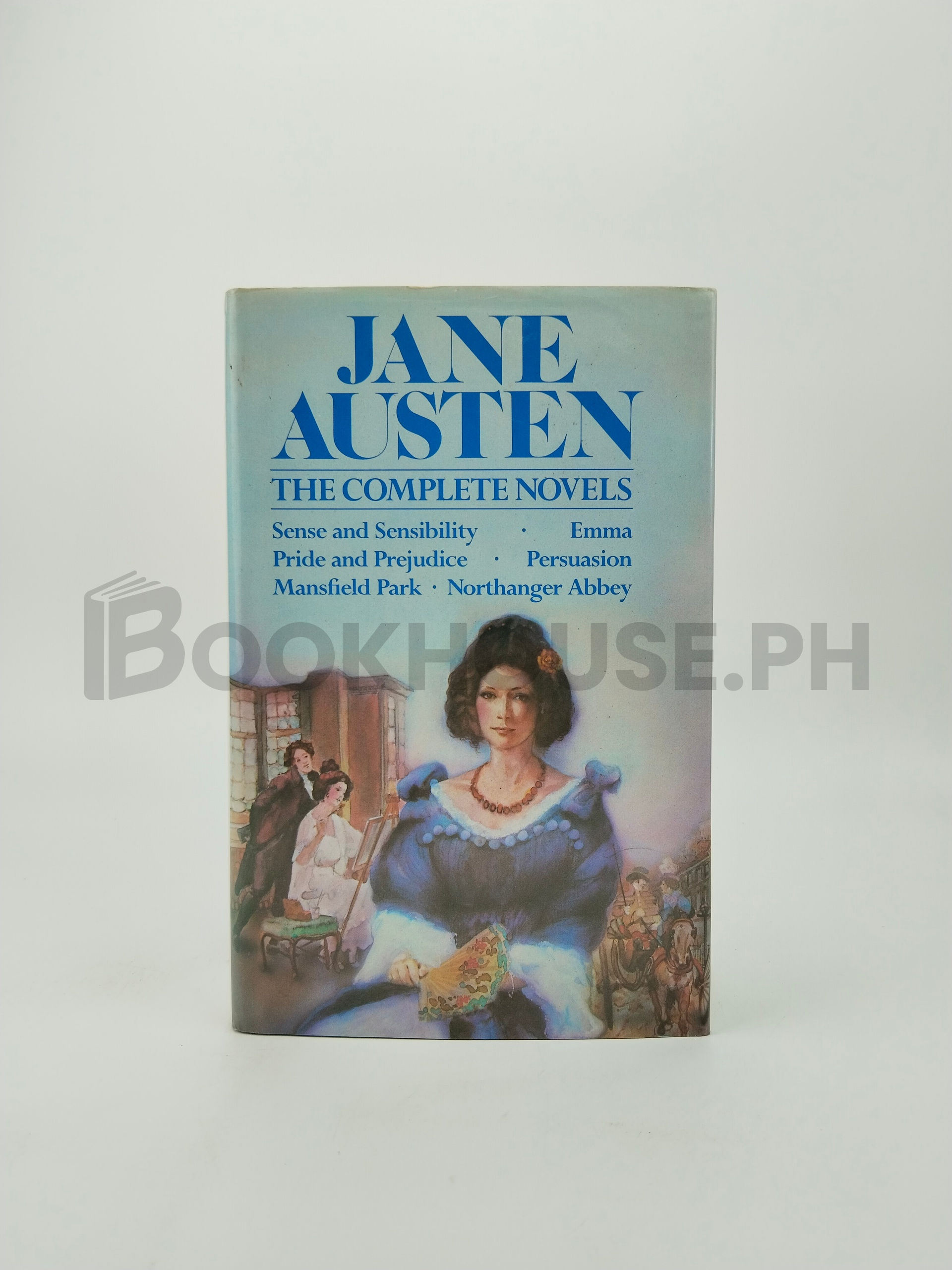 The Complete Novels by Jane Austen
