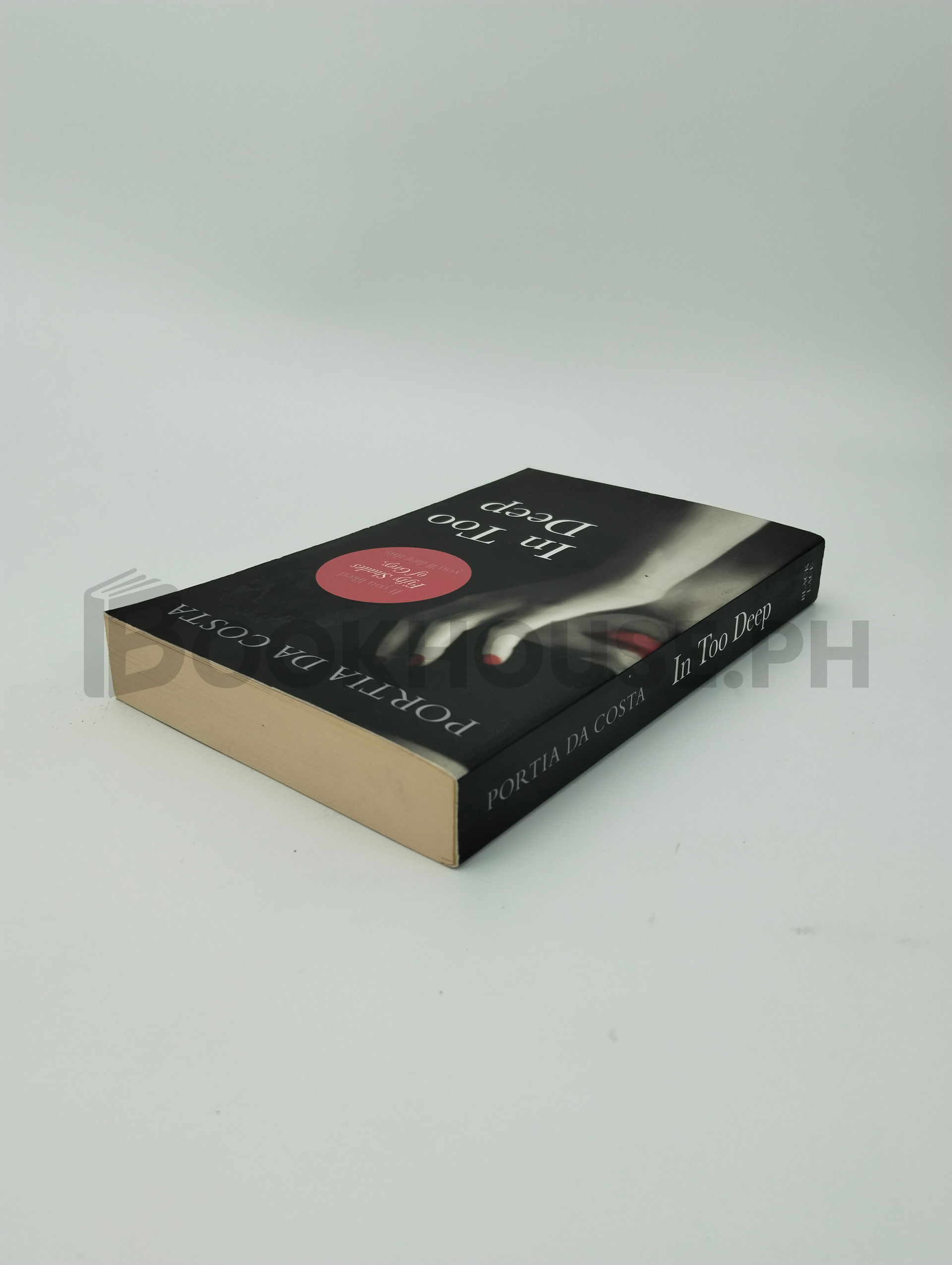 In Too Deep by Portia Da Costa - Image 2