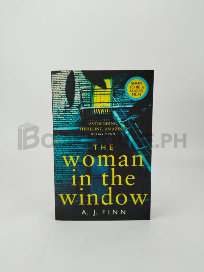The Woman In The Window by A. J. Finn
