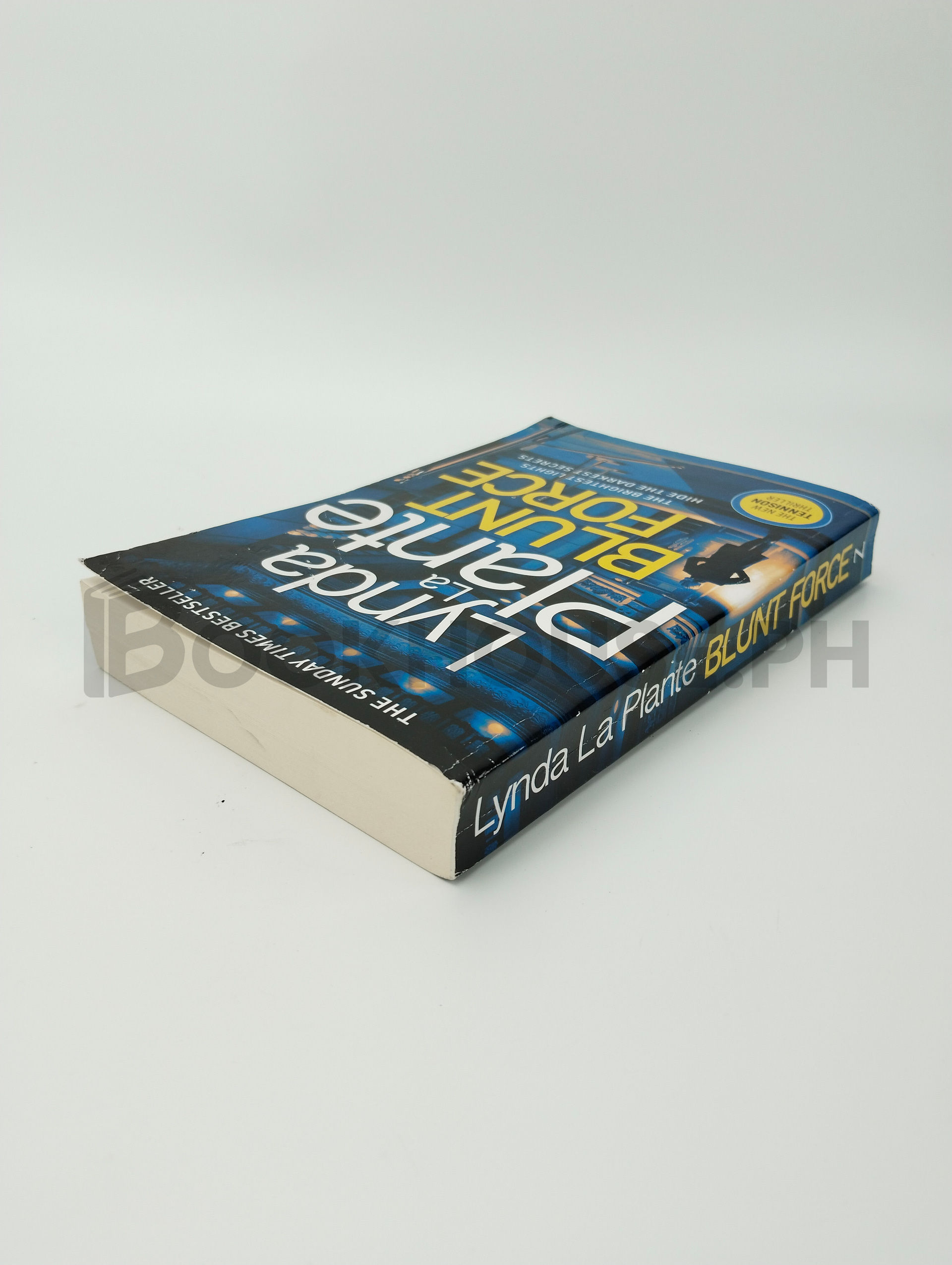 Blunt Force by Lynda La Plante - Image 2