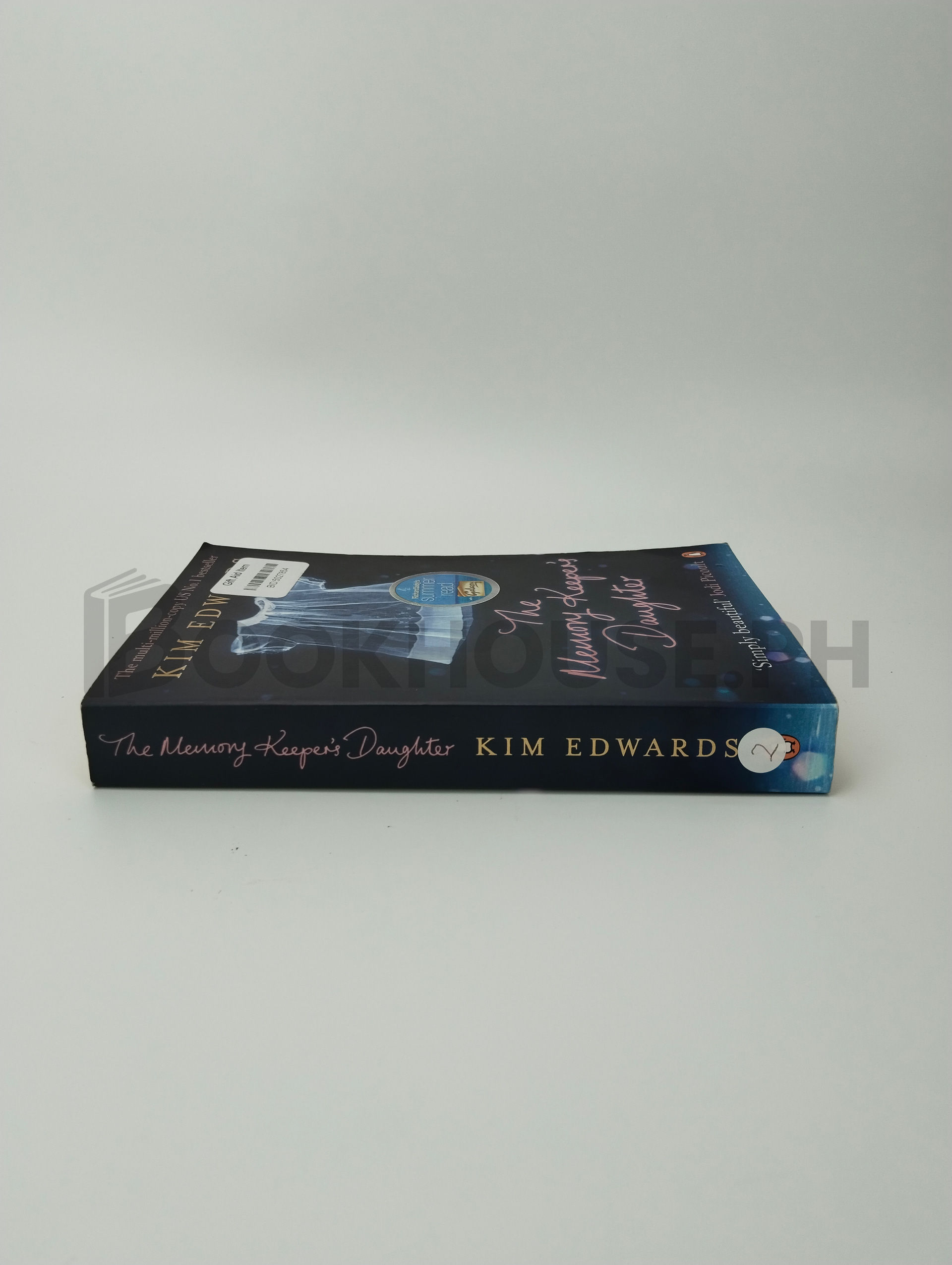 The Memory Keeper's Daughter by Kim Edwards - Image 3