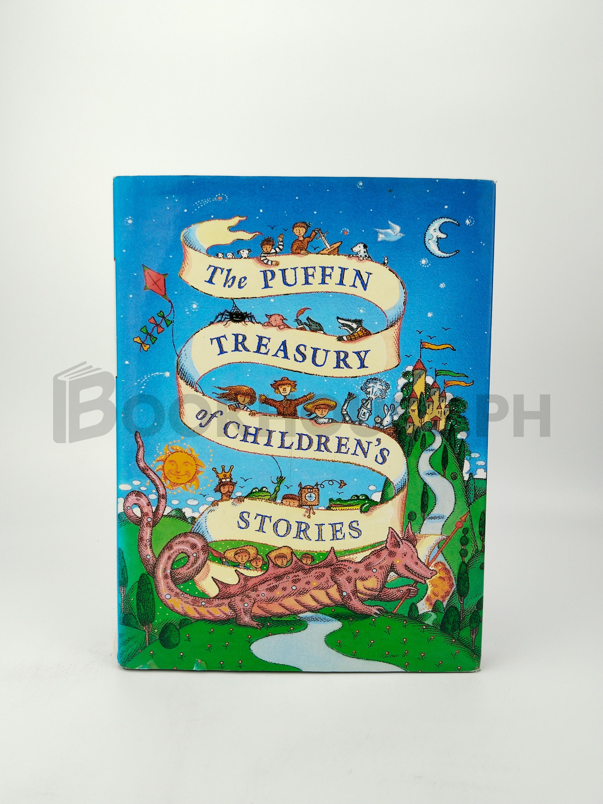 Puffin Treasury Of Childrens Stories by Penguin Books, Limited, Penguin Group (usa) Incorporated