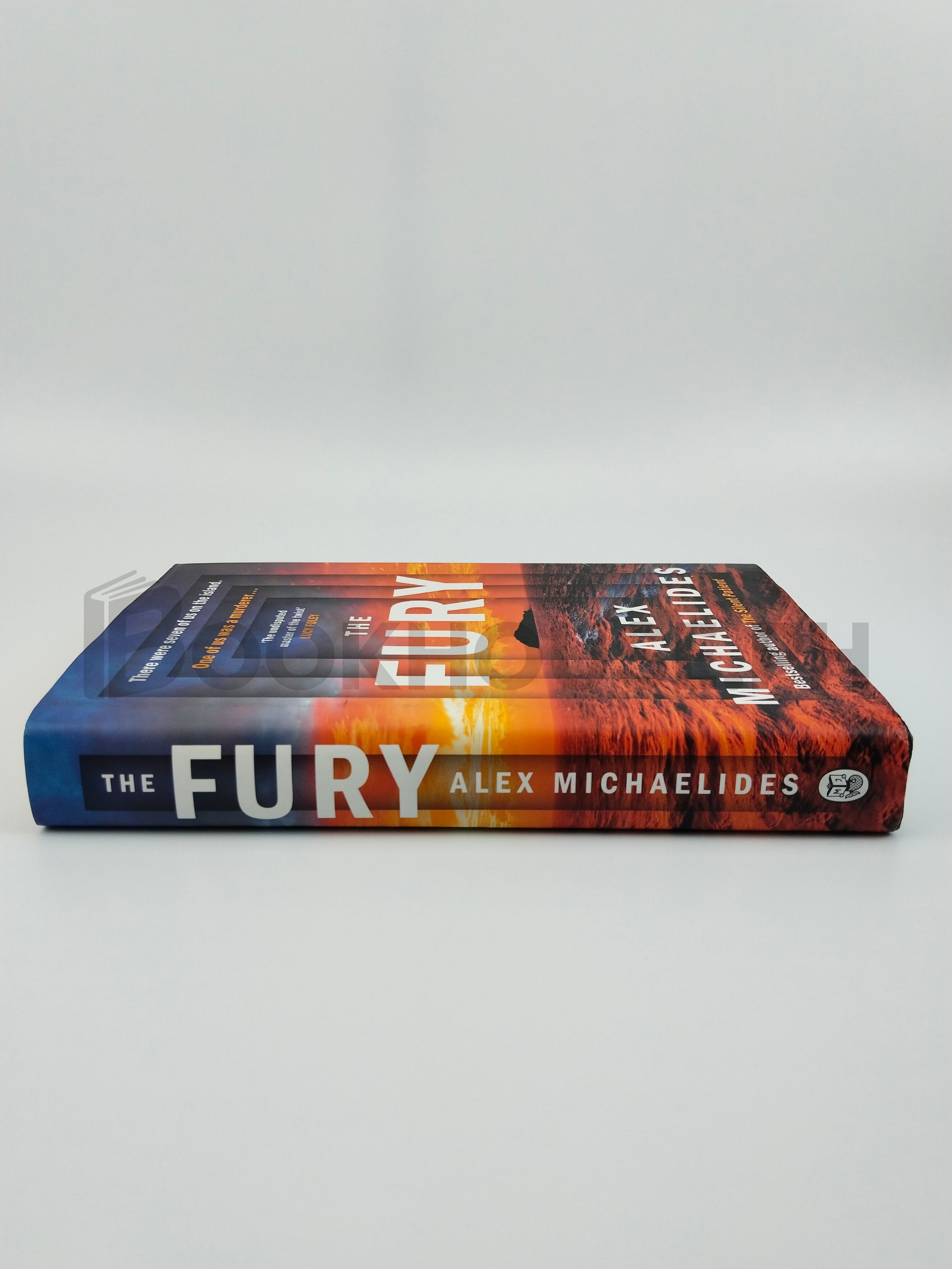 The Fury by Alex Michaelides - Image 3