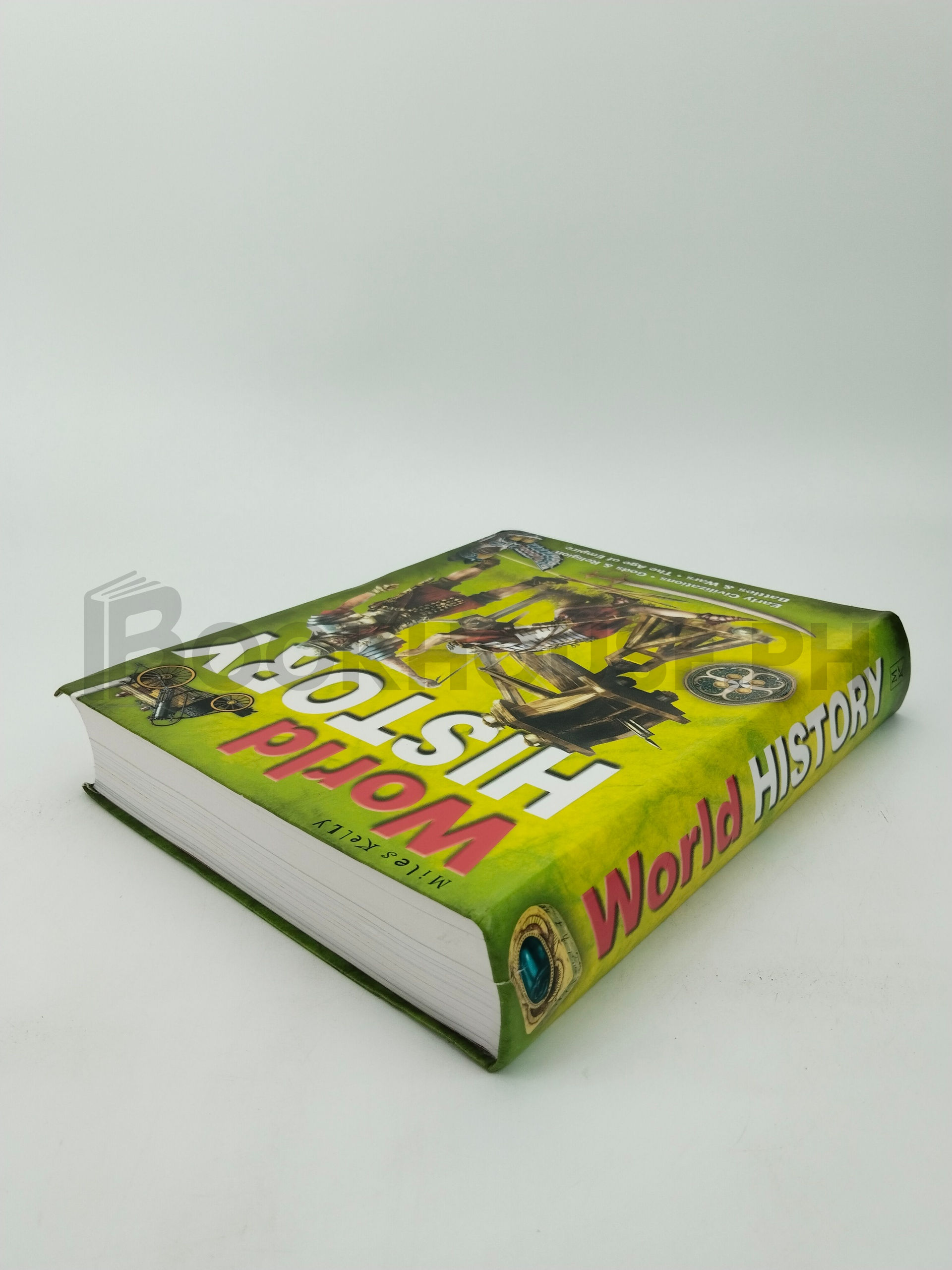 World History by John Farndon, Victoria Parker - Image 2