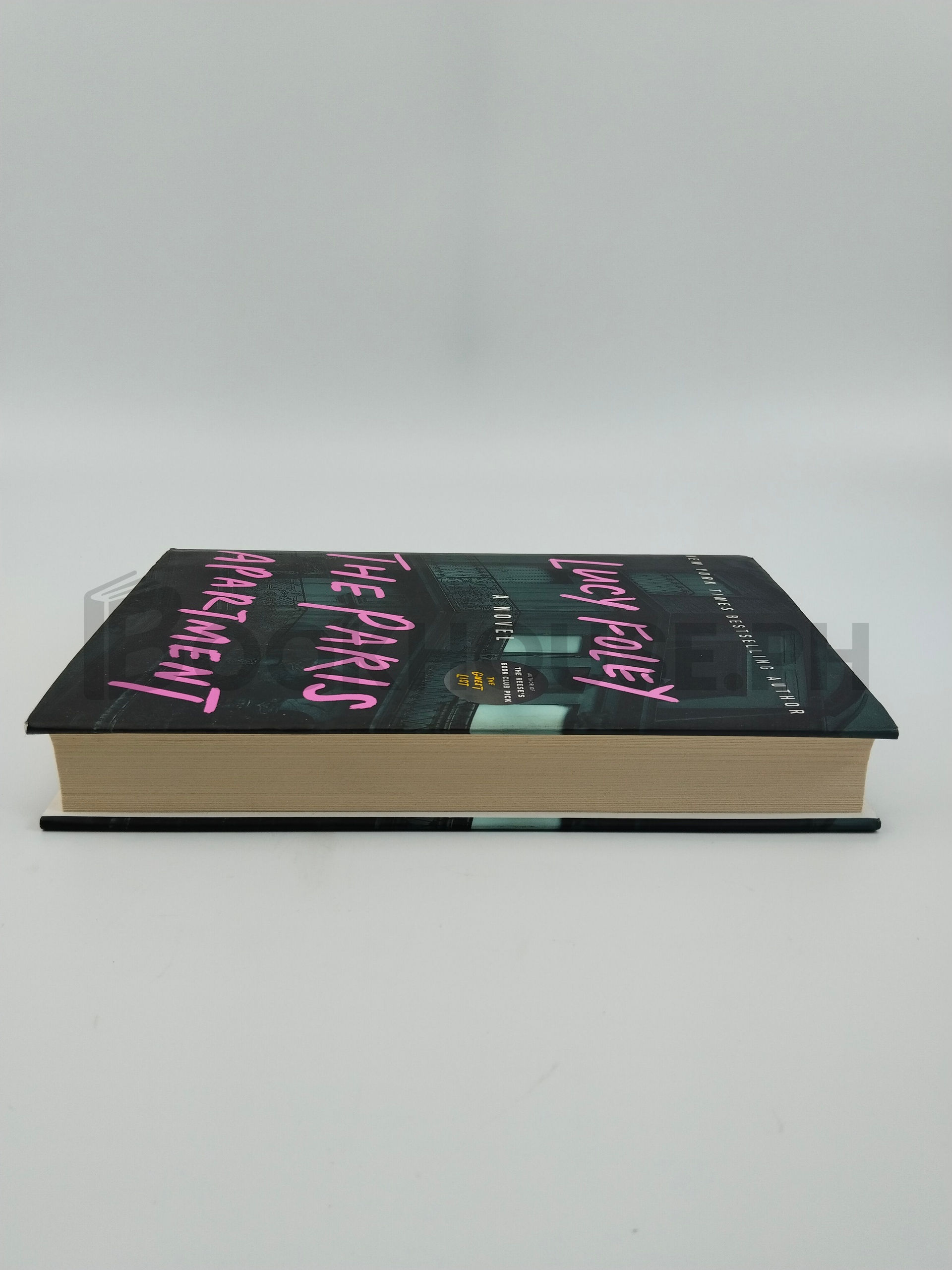 The Paris Apartment by Lucy Foley - Image 4