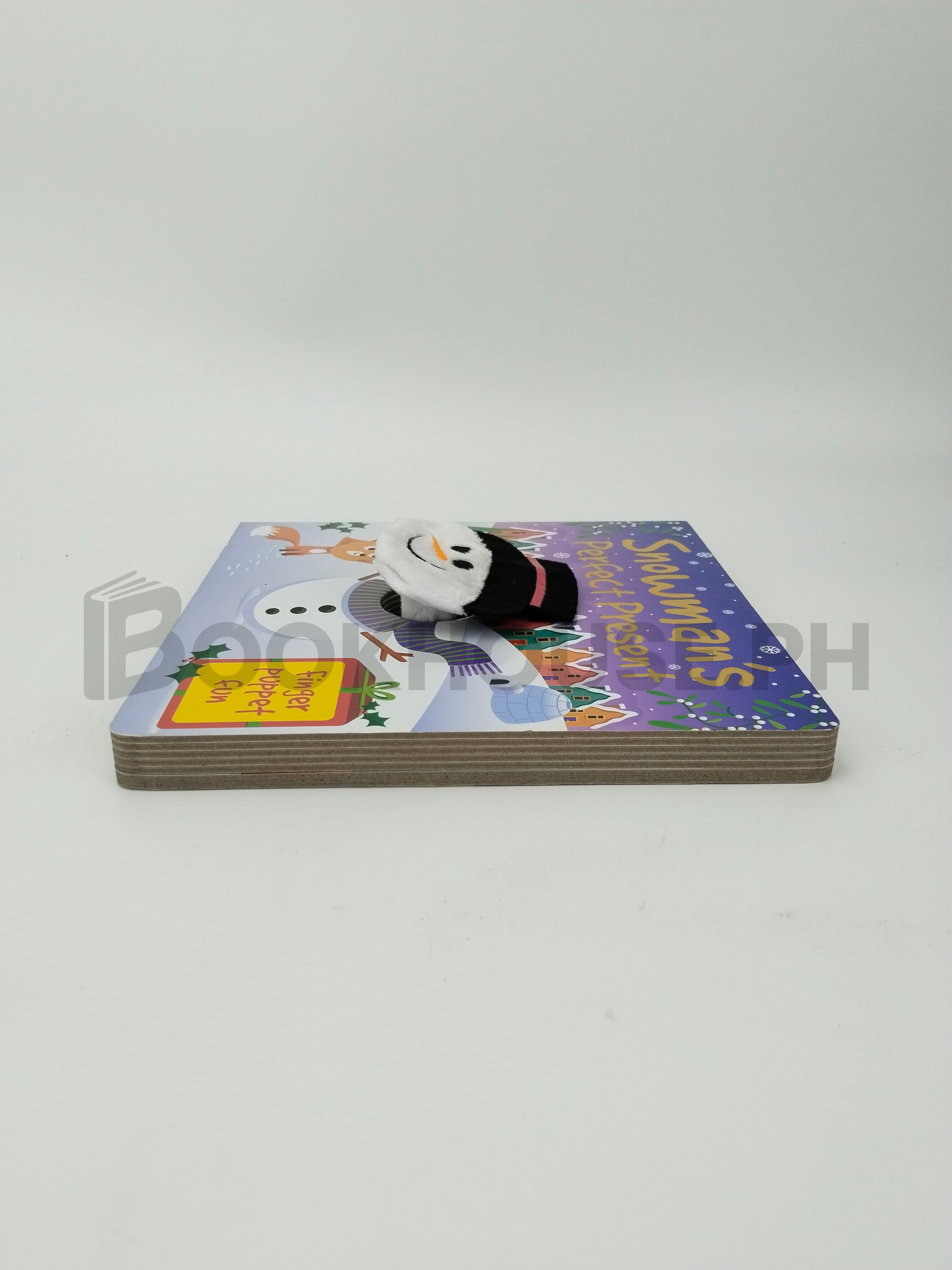 Snowman's Perfect Present by Nicholas Oliver - Image 4