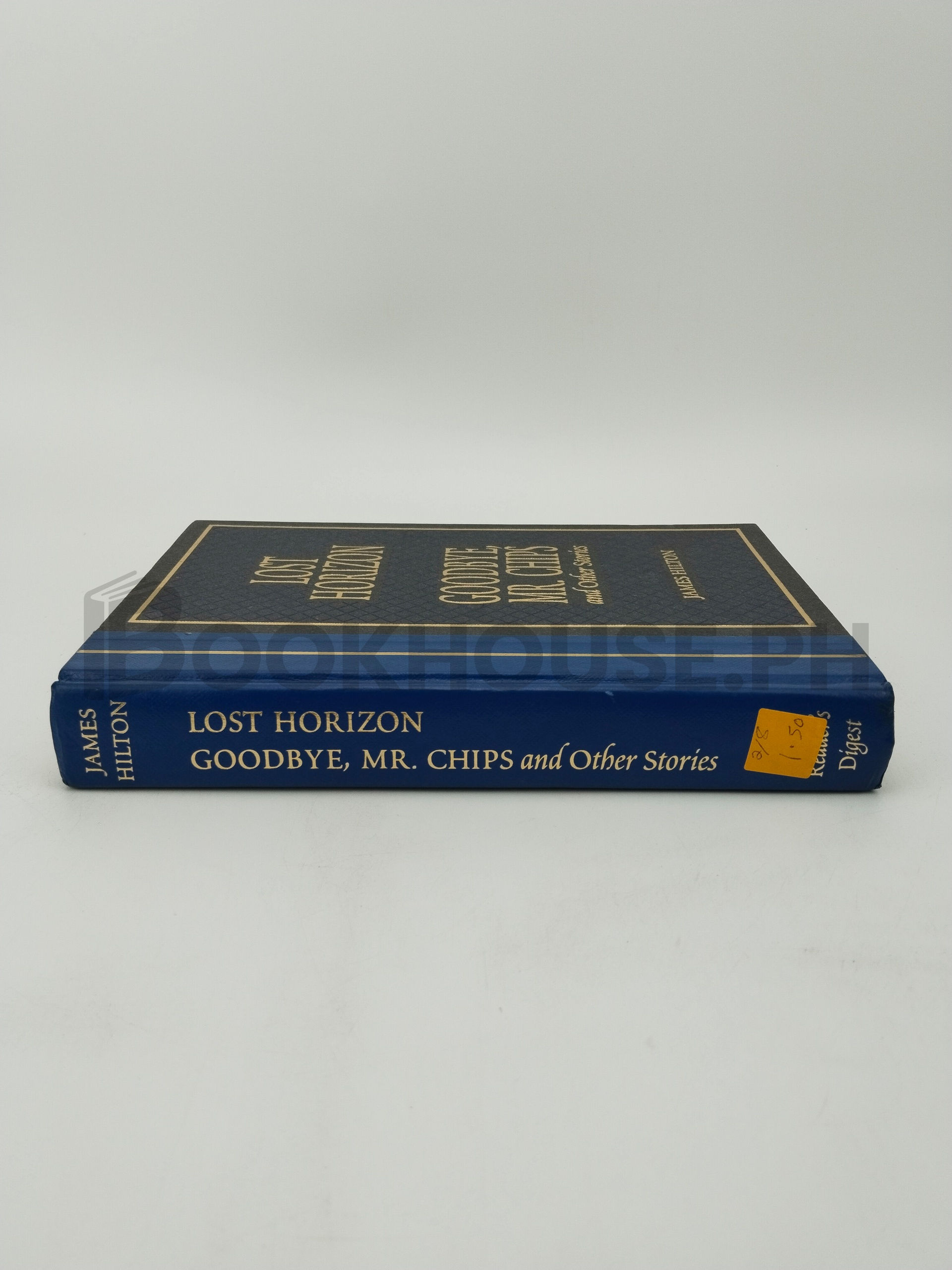 Lost Horizon, Goodbye, Mr. Chips And Other Stories by James Hilton - Image 3