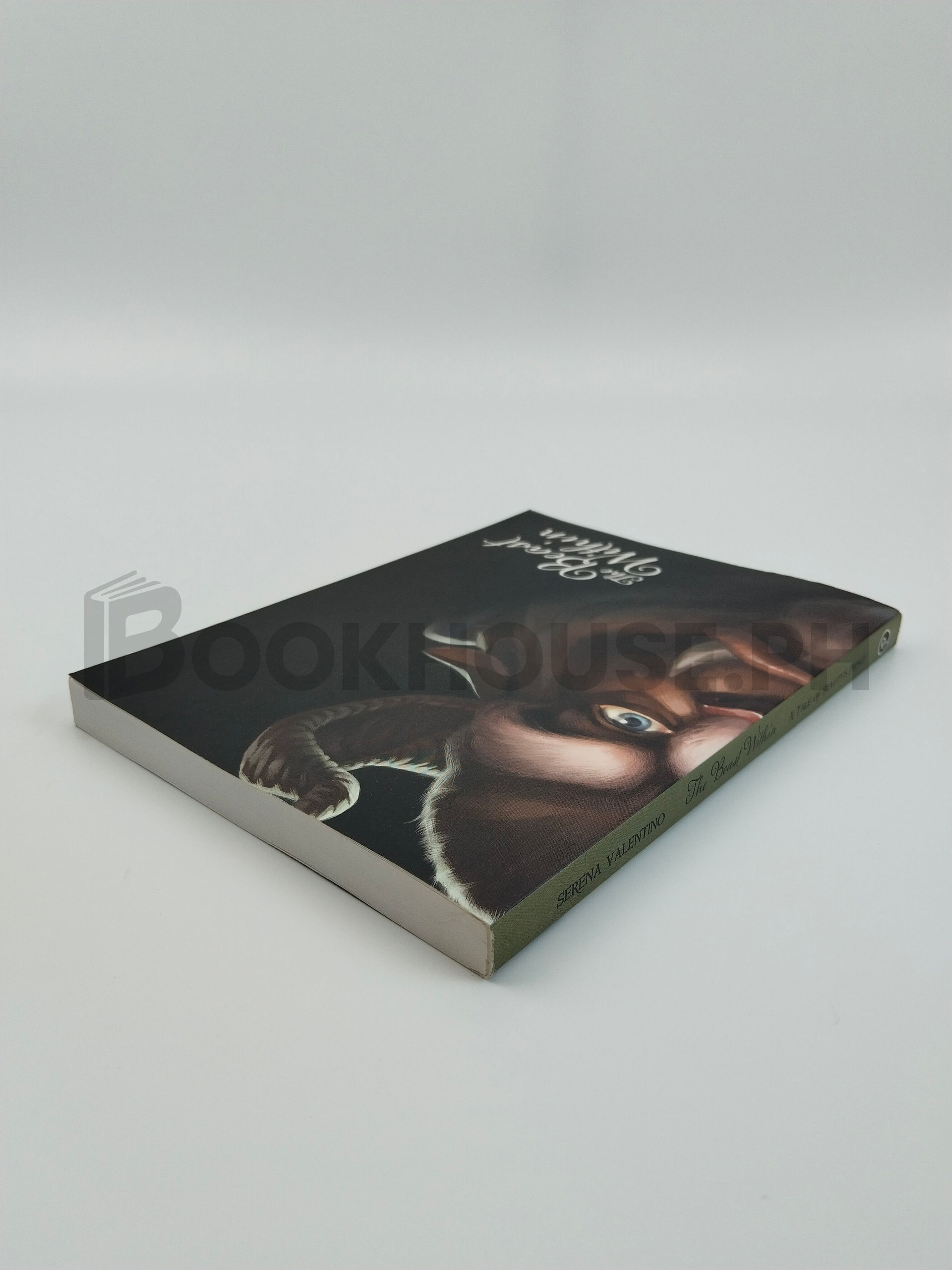 The Beast Within by Serena Valentino - Image 2