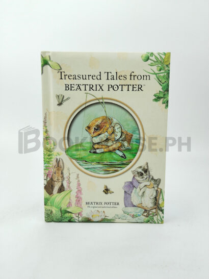 Treasured Tales From Beatrix Potter by Beatrix Potter