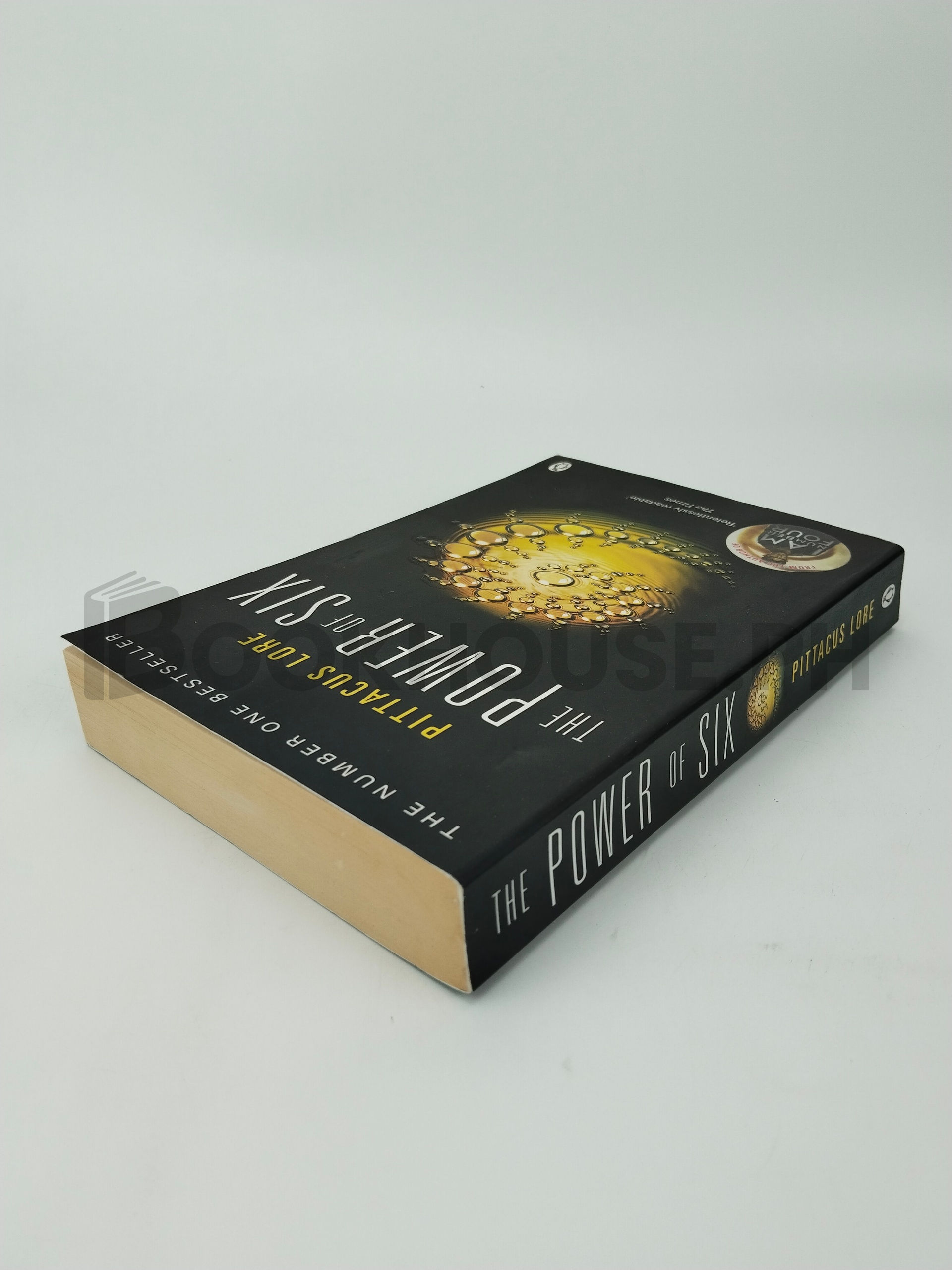 The Power Of Six by Pittacus Lore - Image 2