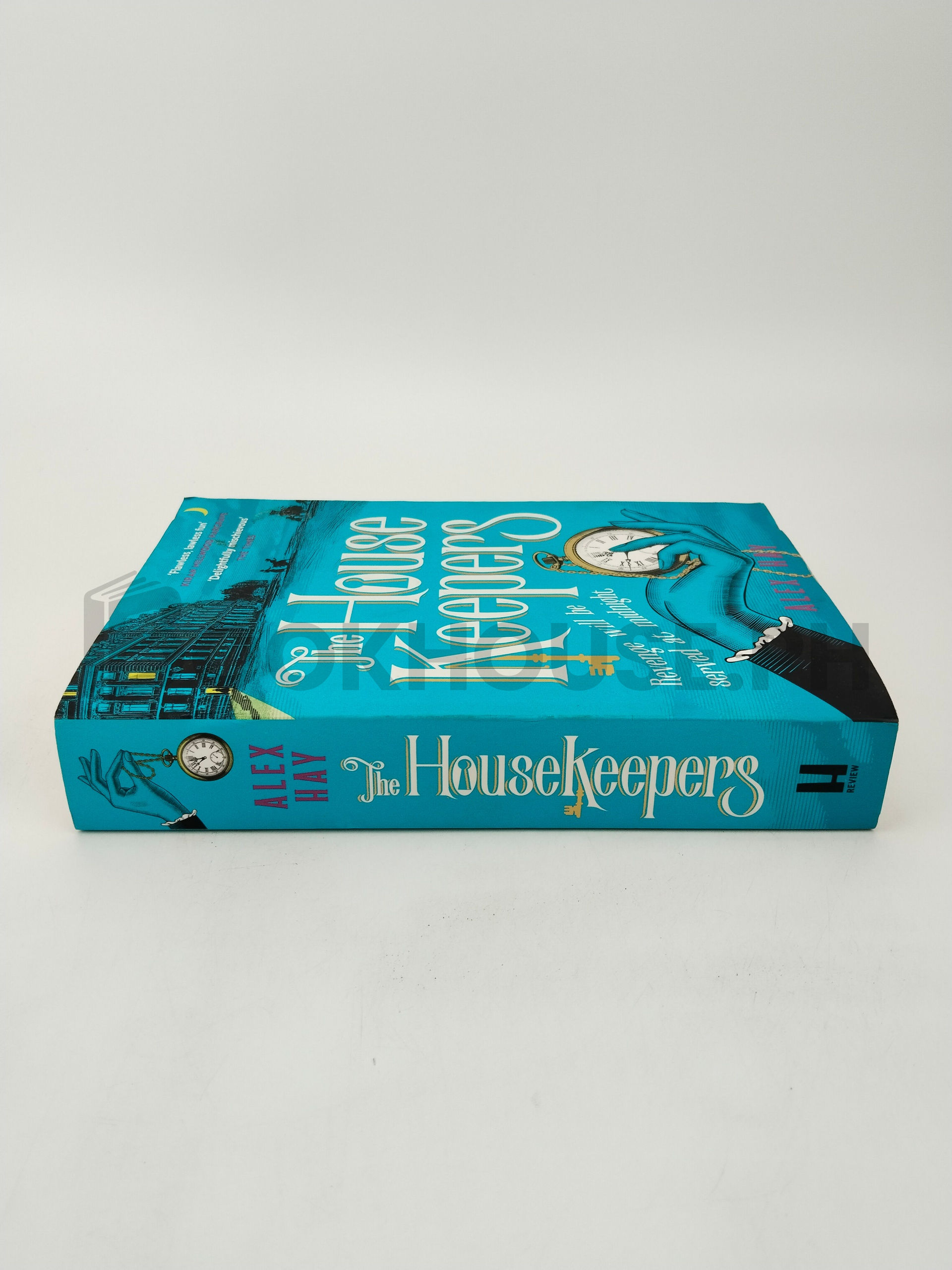 The Housekeepers by Alex Hay - Image 3