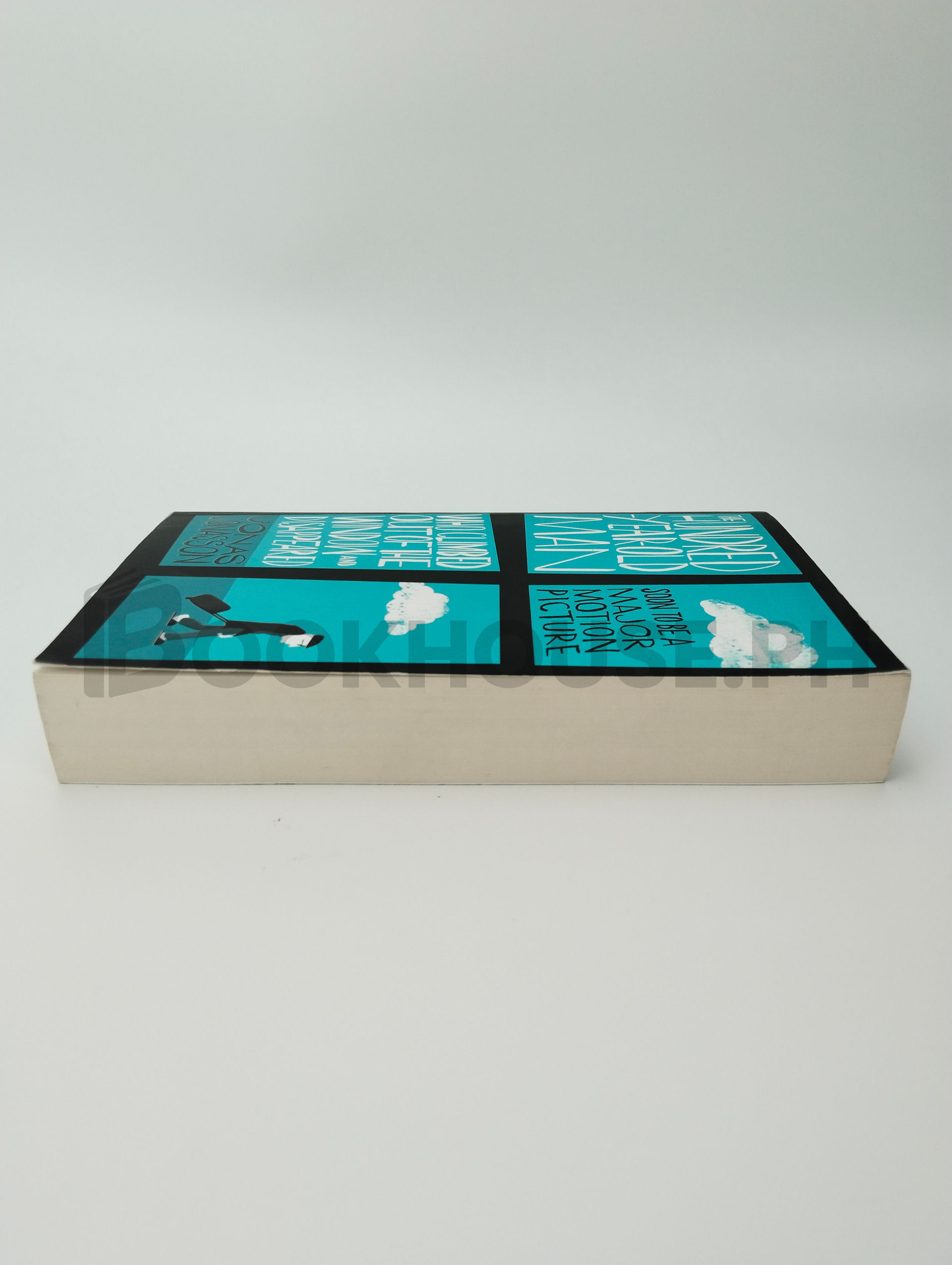 The Hundred-year-old Man Who Climbed Out Of The Window And Disappeared by Jonas Jonasson - Image 4