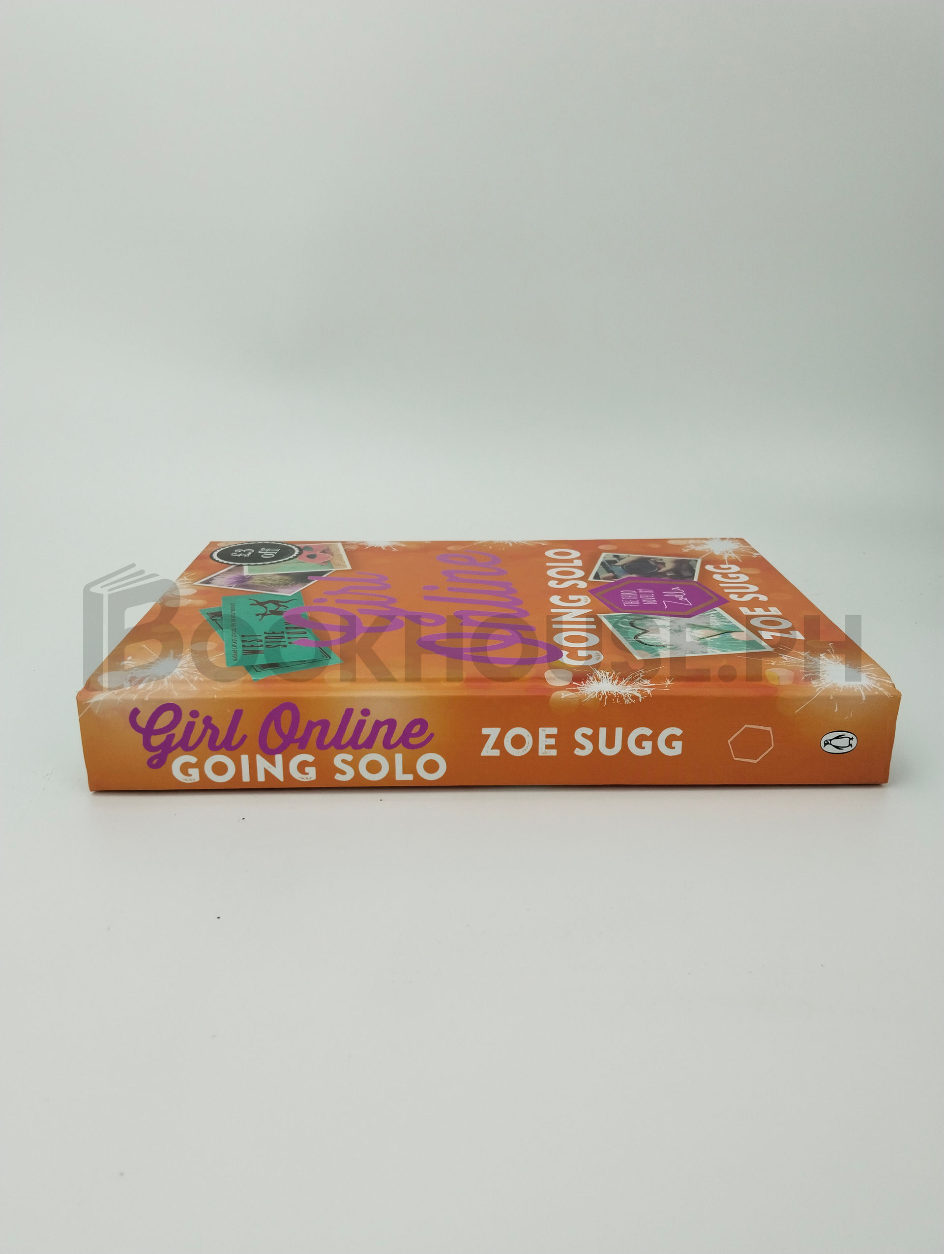 Girl Online 03 by Zoe Sugg, Zoe Sugg Alias Zoella - Image 3