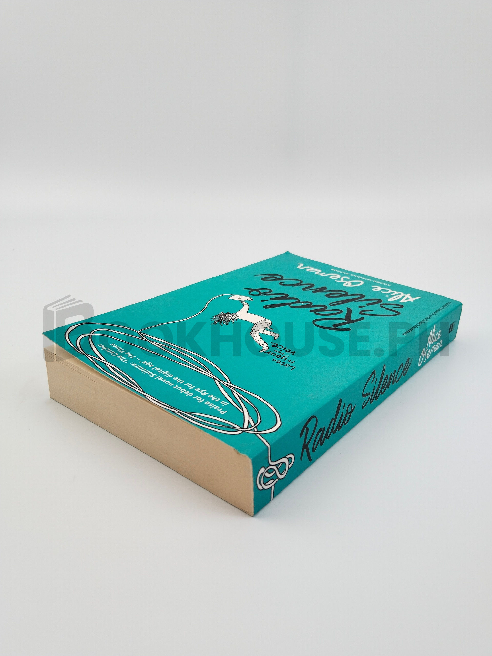 Radio Silence by Alice Oseman - Image 2