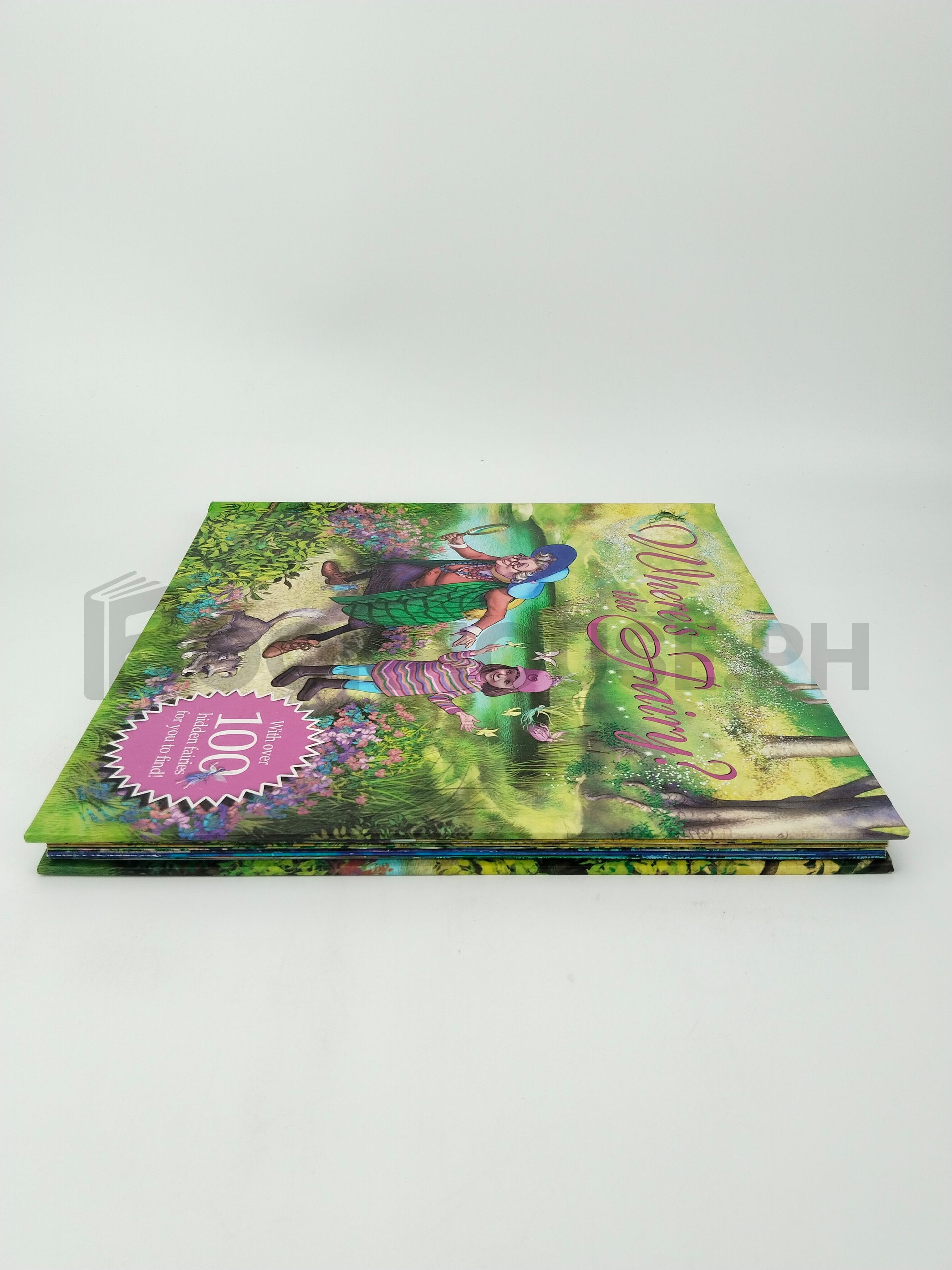 Where's The Fairy? by Keith Moseley - Image 4