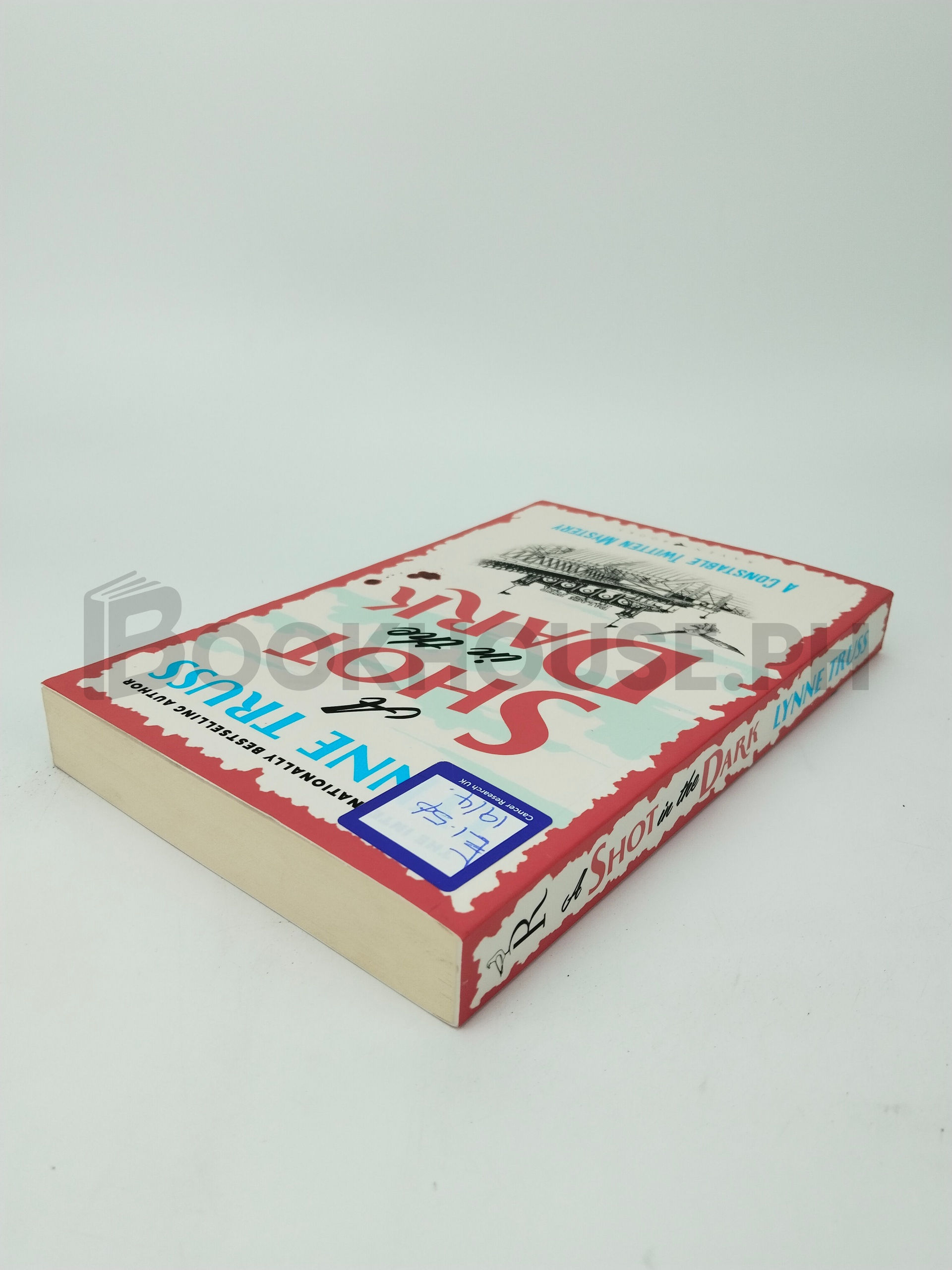 A Shot In The Dark by Lynne Truss - Image 2