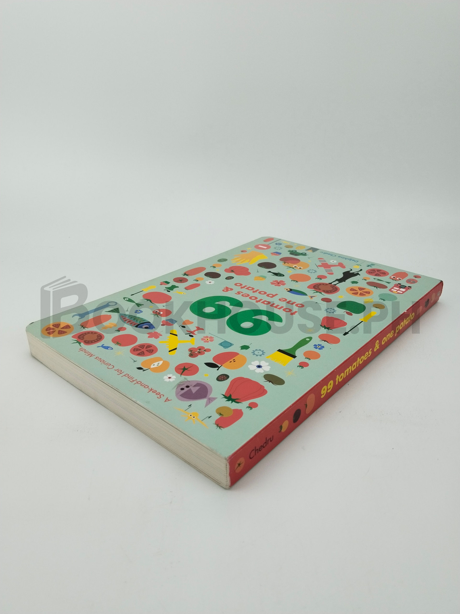 99 Tomatoes And One Potato by Delphine Chedru - Image 2