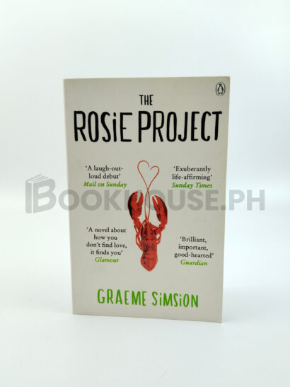 The Rosie Project by Graeme Simsion