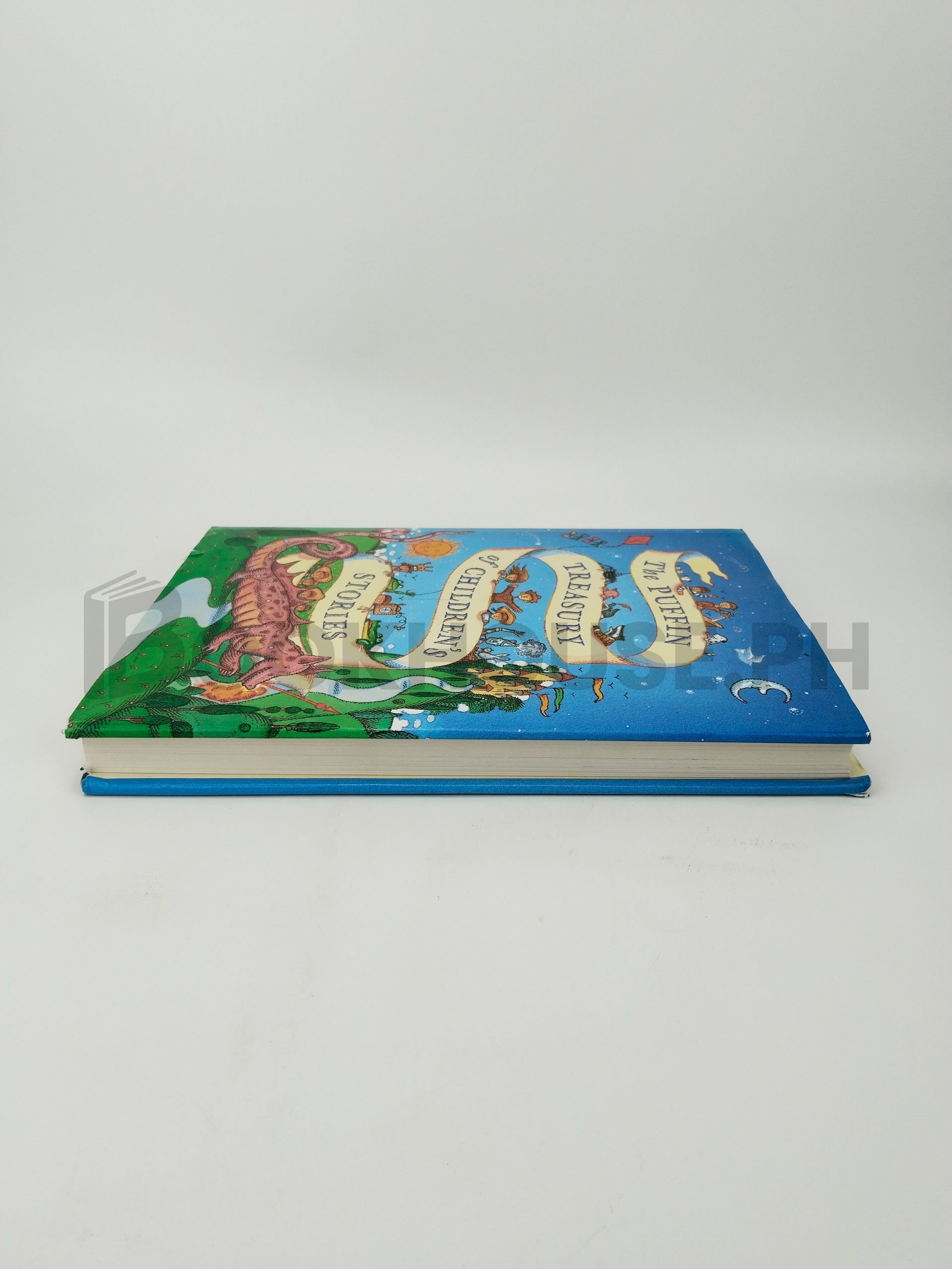 Puffin Treasury Of Childrens Stories by Penguin Books, Limited, Penguin Group (usa) Incorporated - Image 4