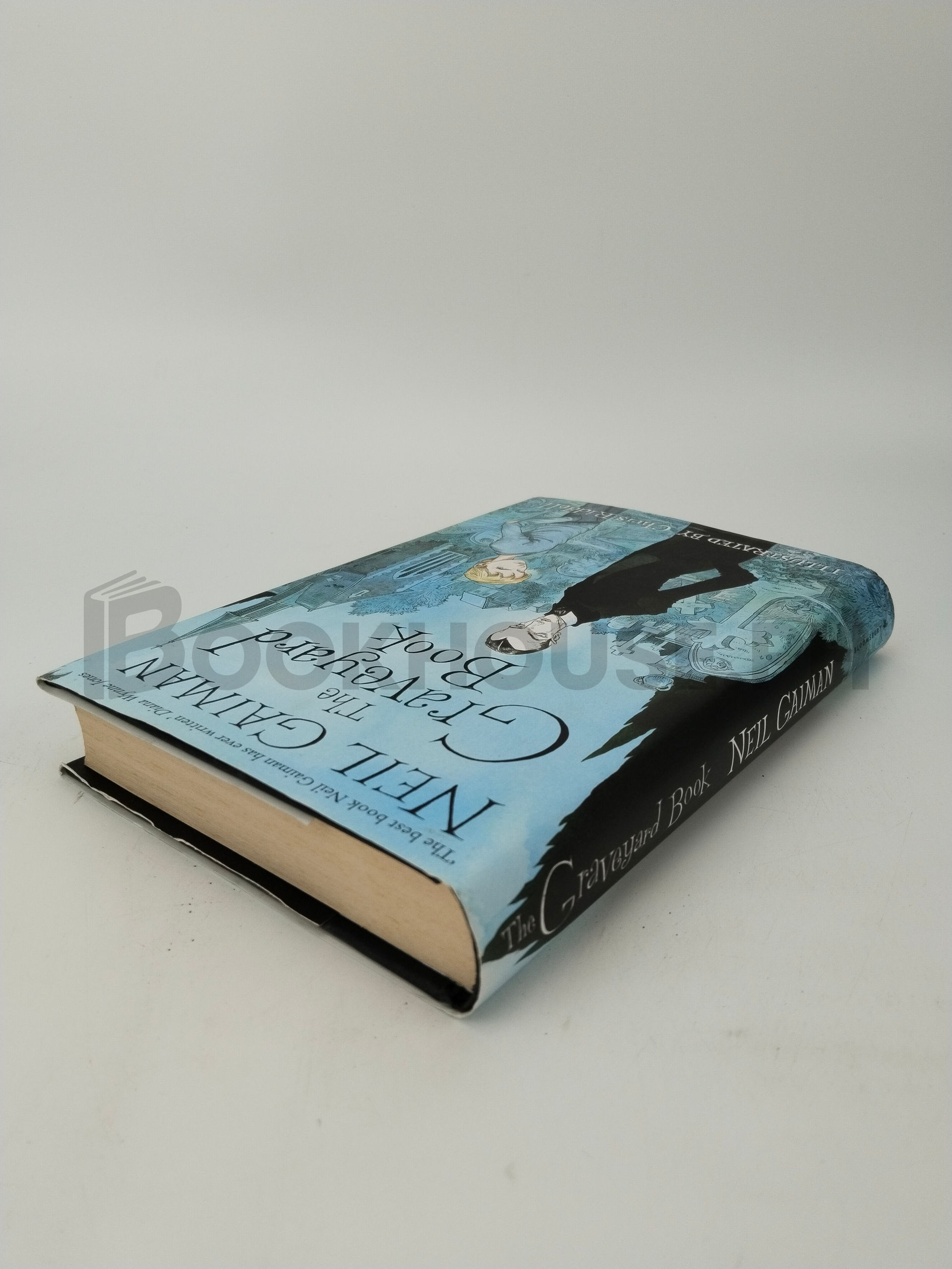 The Graveyard Book by Neil Gaiman - Image 2