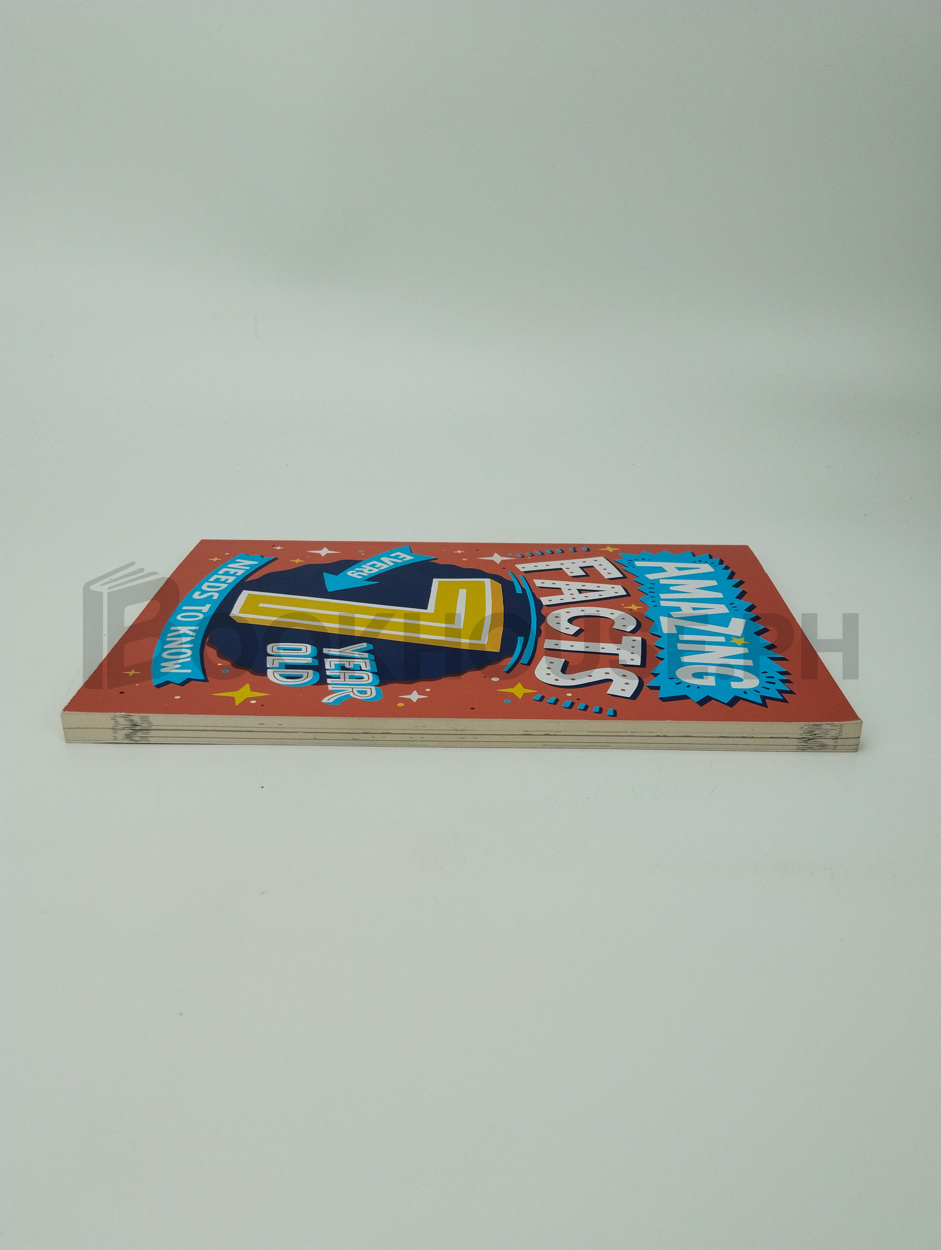 Amazing Facts Every 7 Year Old Needs To Know by T. B. C. Tbc - Image 4