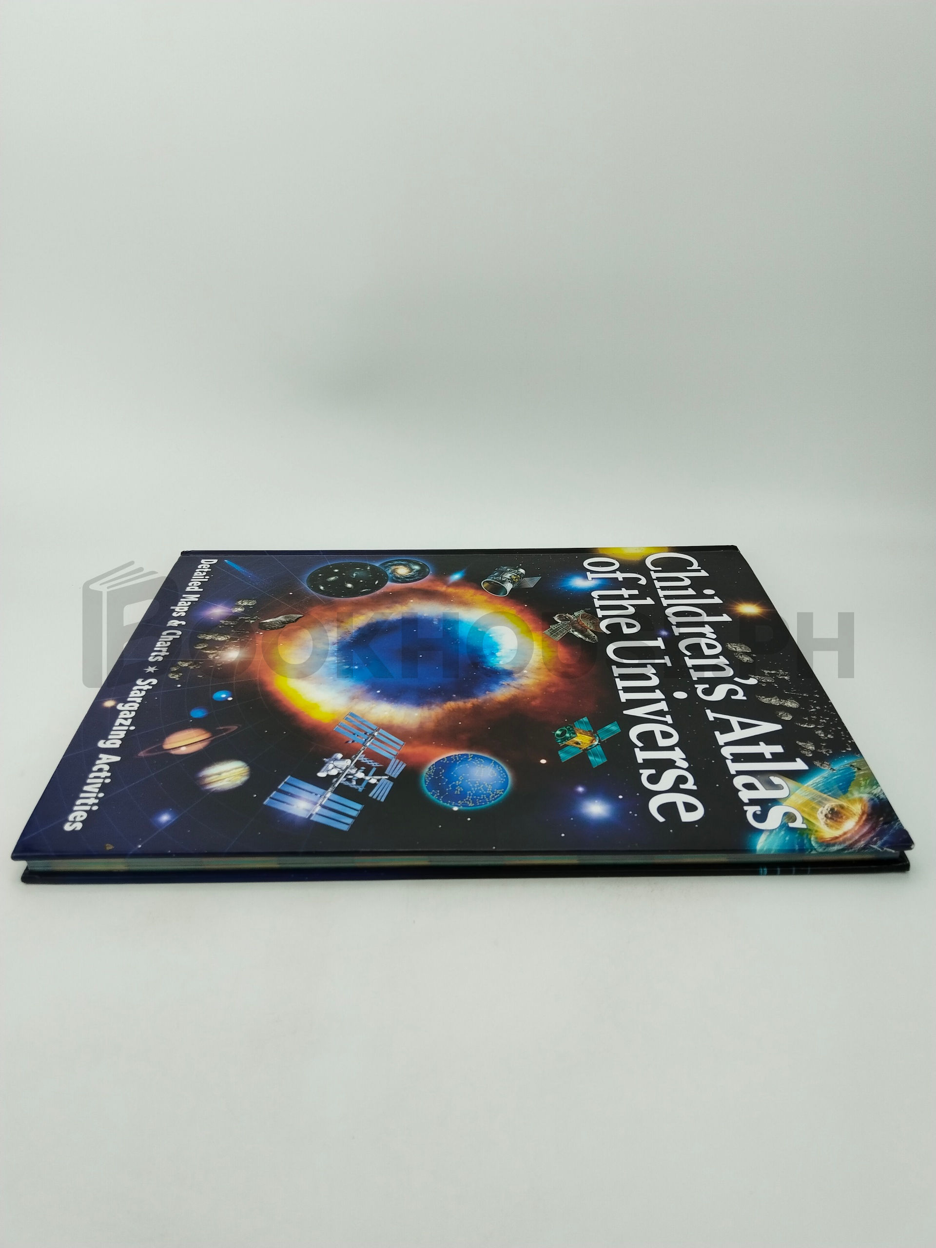 Children's Atlas Of The Universe by Robert Burnham - Image 4