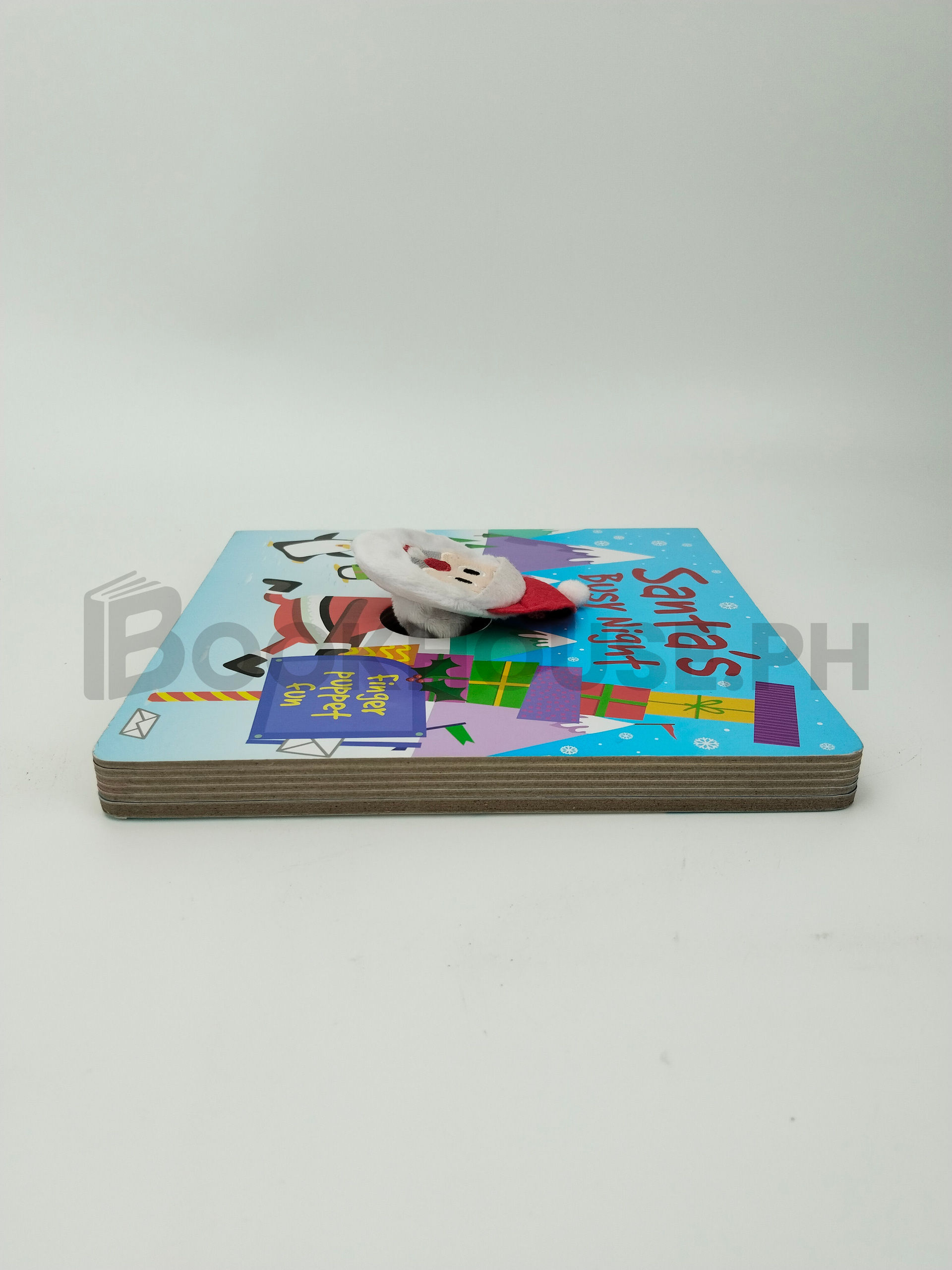 Santa Finger Puppet Fun by Broomfield Publishing - Image 4