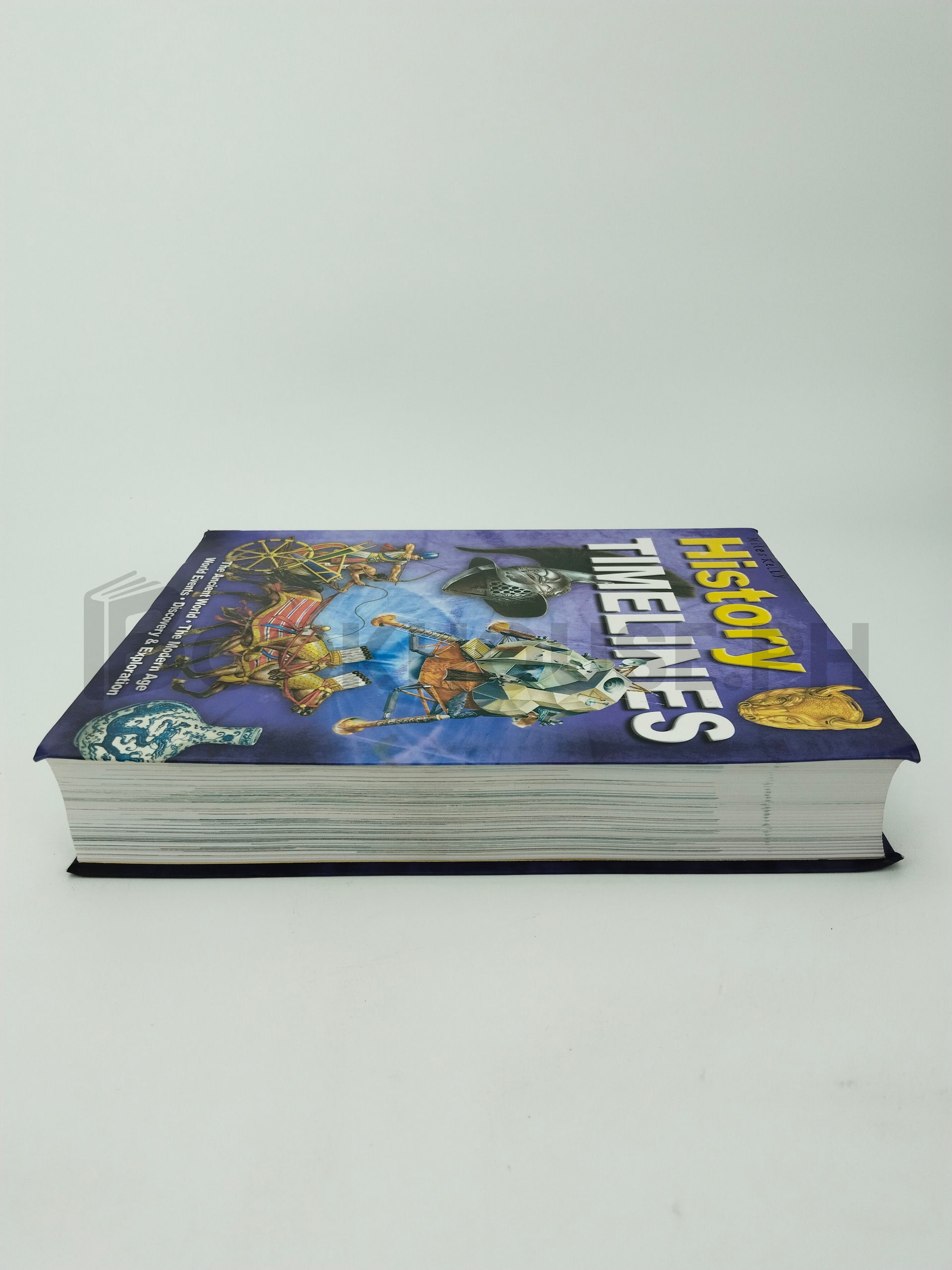 History Timelines by Miles Kelly - Image 4