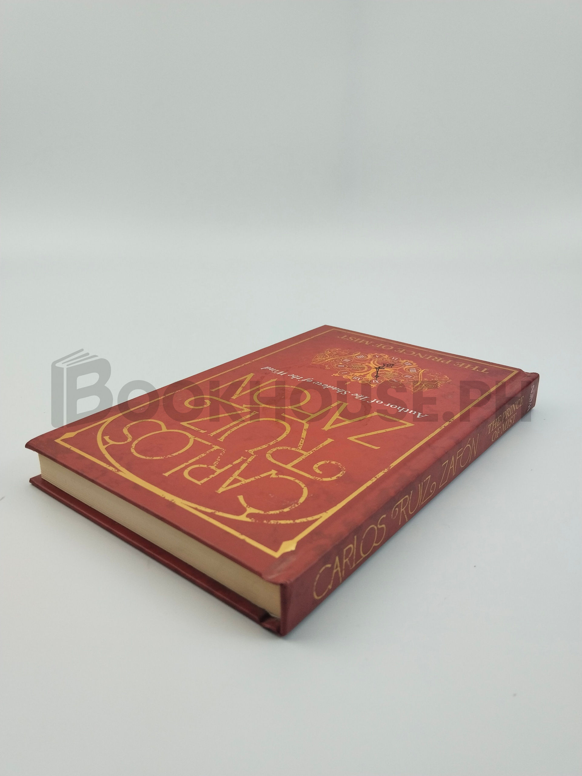 The Prince Of Mist by Carlos Ruiz Zafón - Image 2