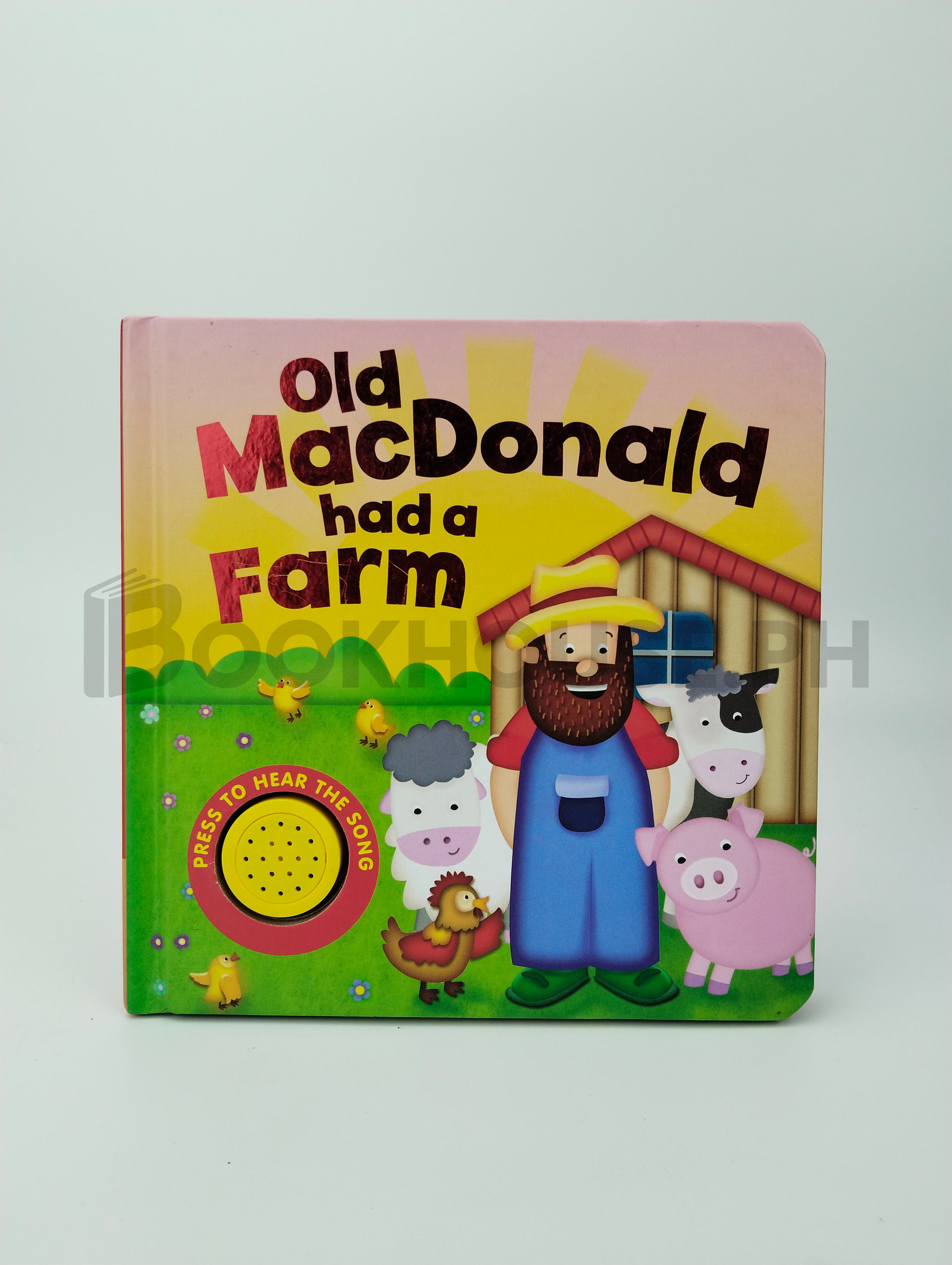 Old Macdonald Had A Farm by Igloo Books