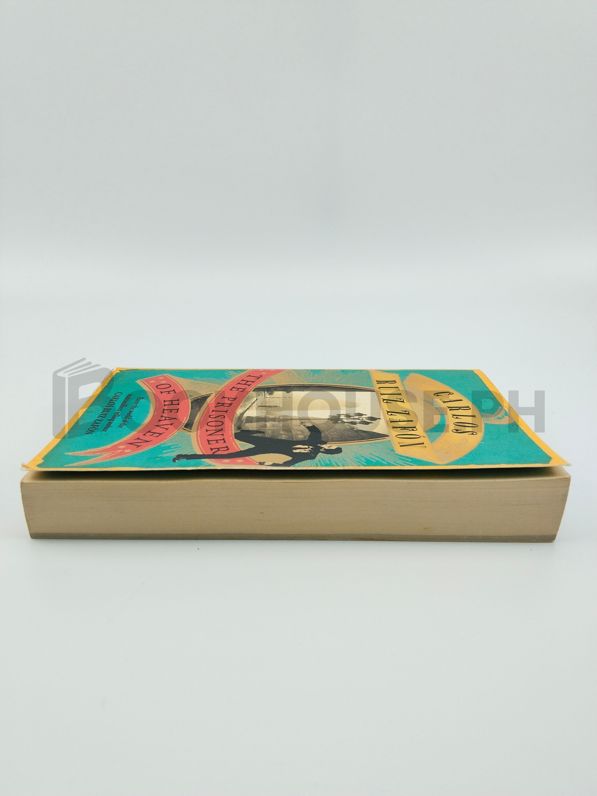 The Prisoner Of Heaven by Carlos Ruiz Zafón - Image 4