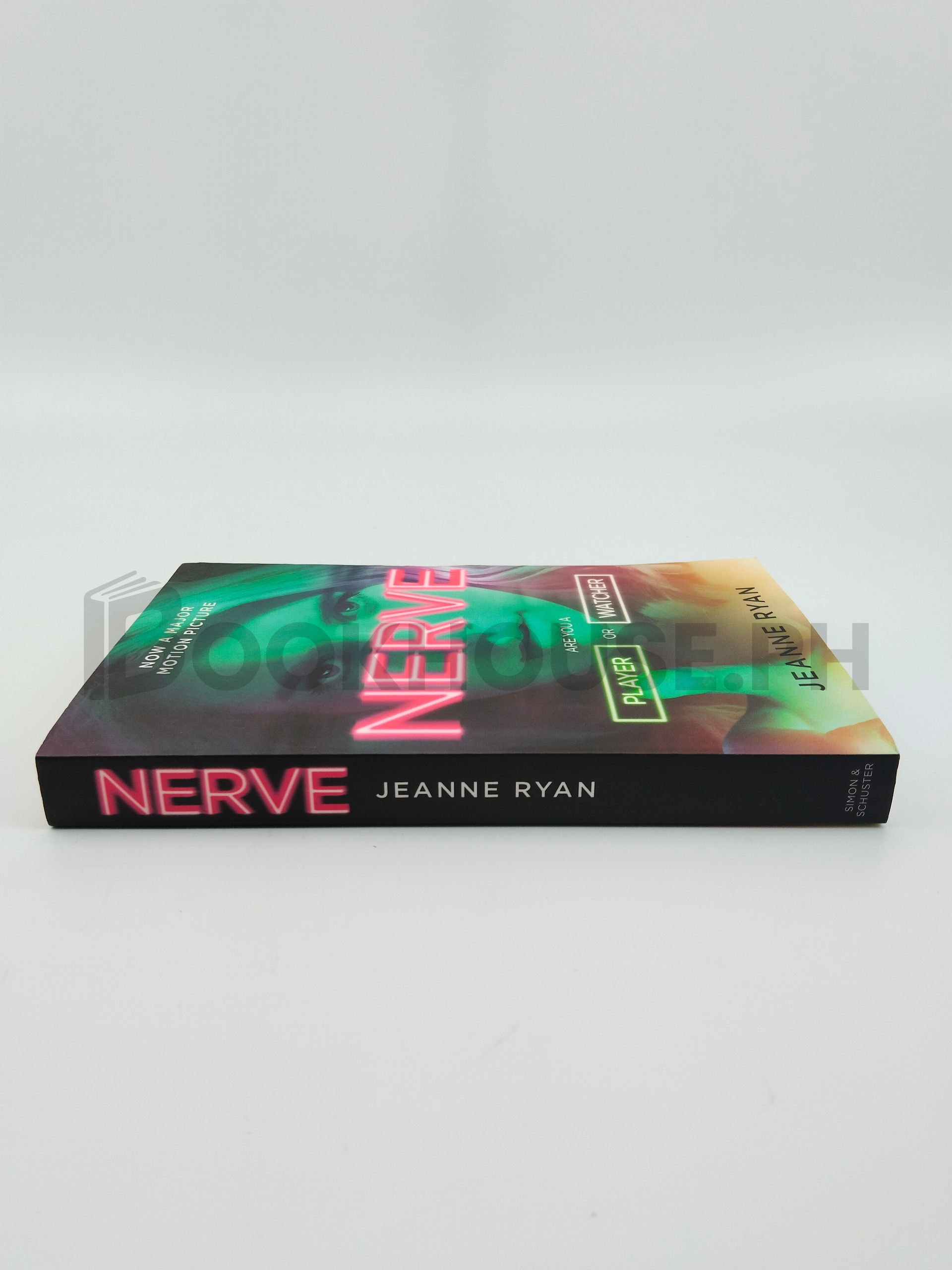 Nerve by Jeanne Ryan - Image 3
