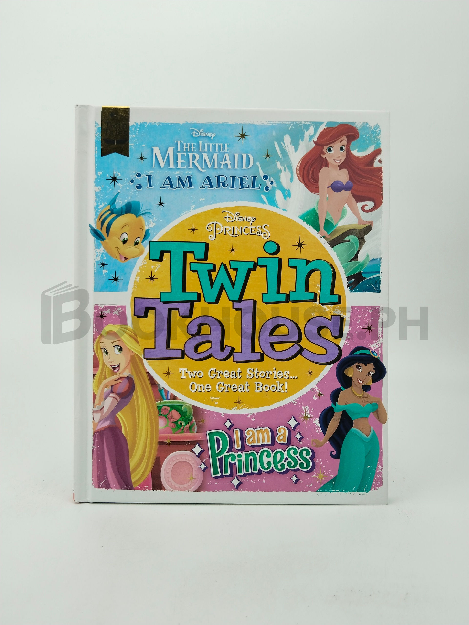 Twin Tales by Autumn Publishing