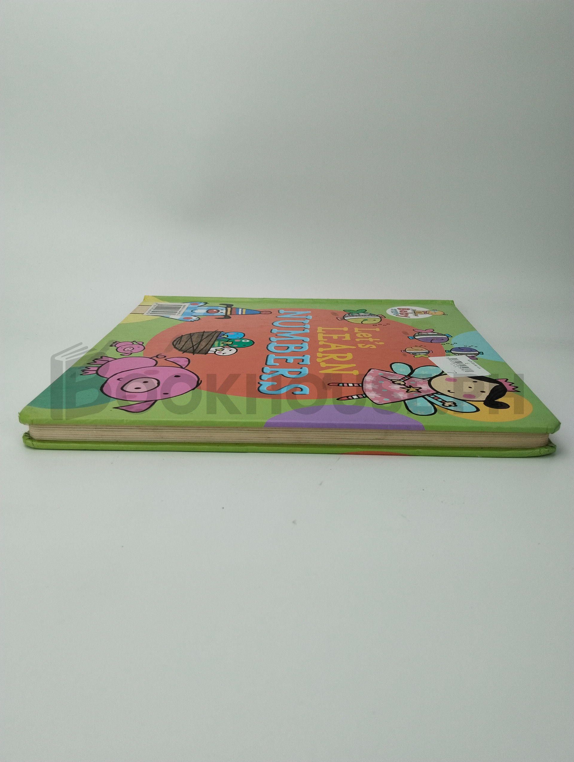 Let's Learn Numbers by Katie Saunders - Image 4