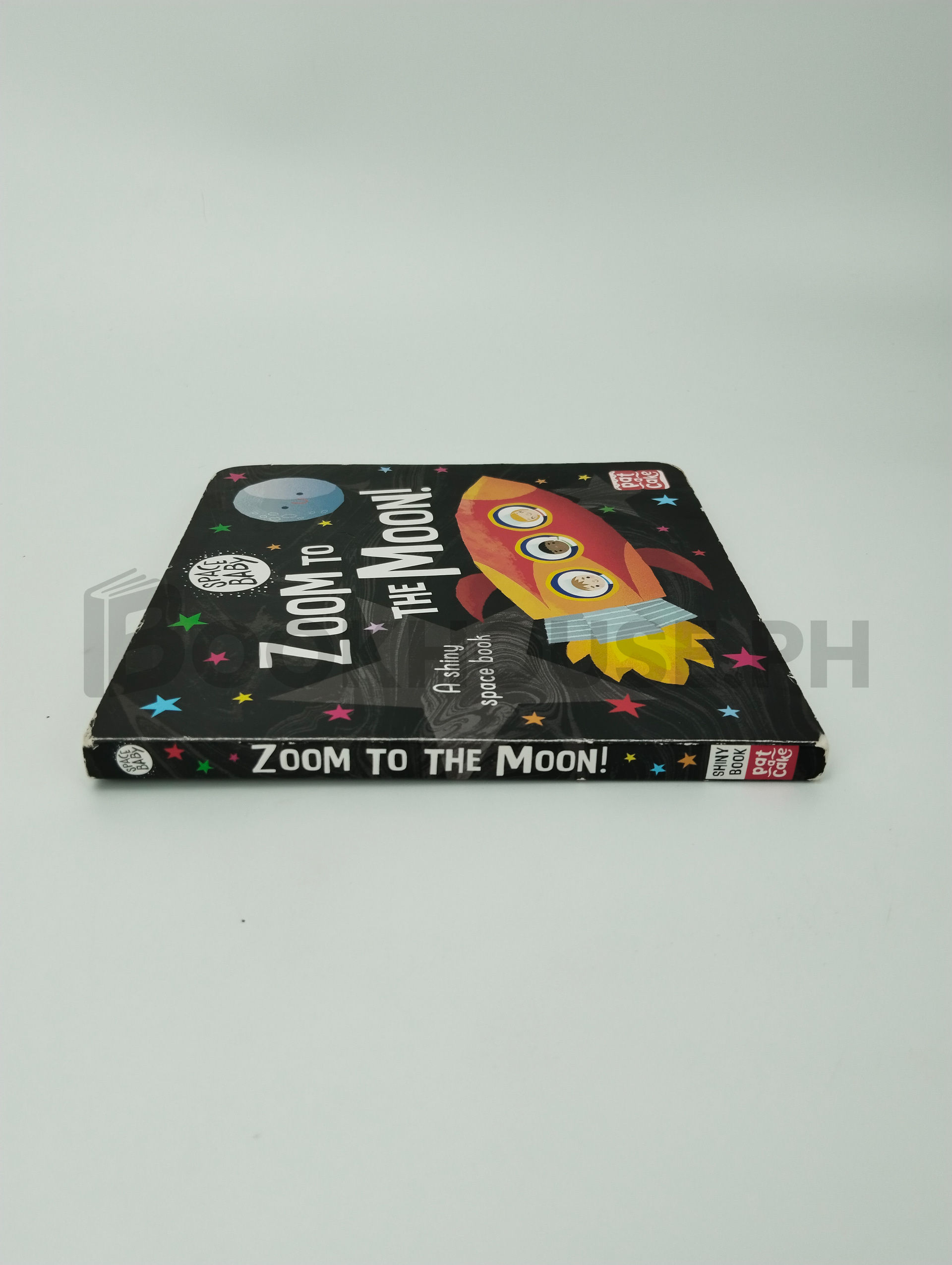 Zoom To The Moon! by Kat Uno - Image 3