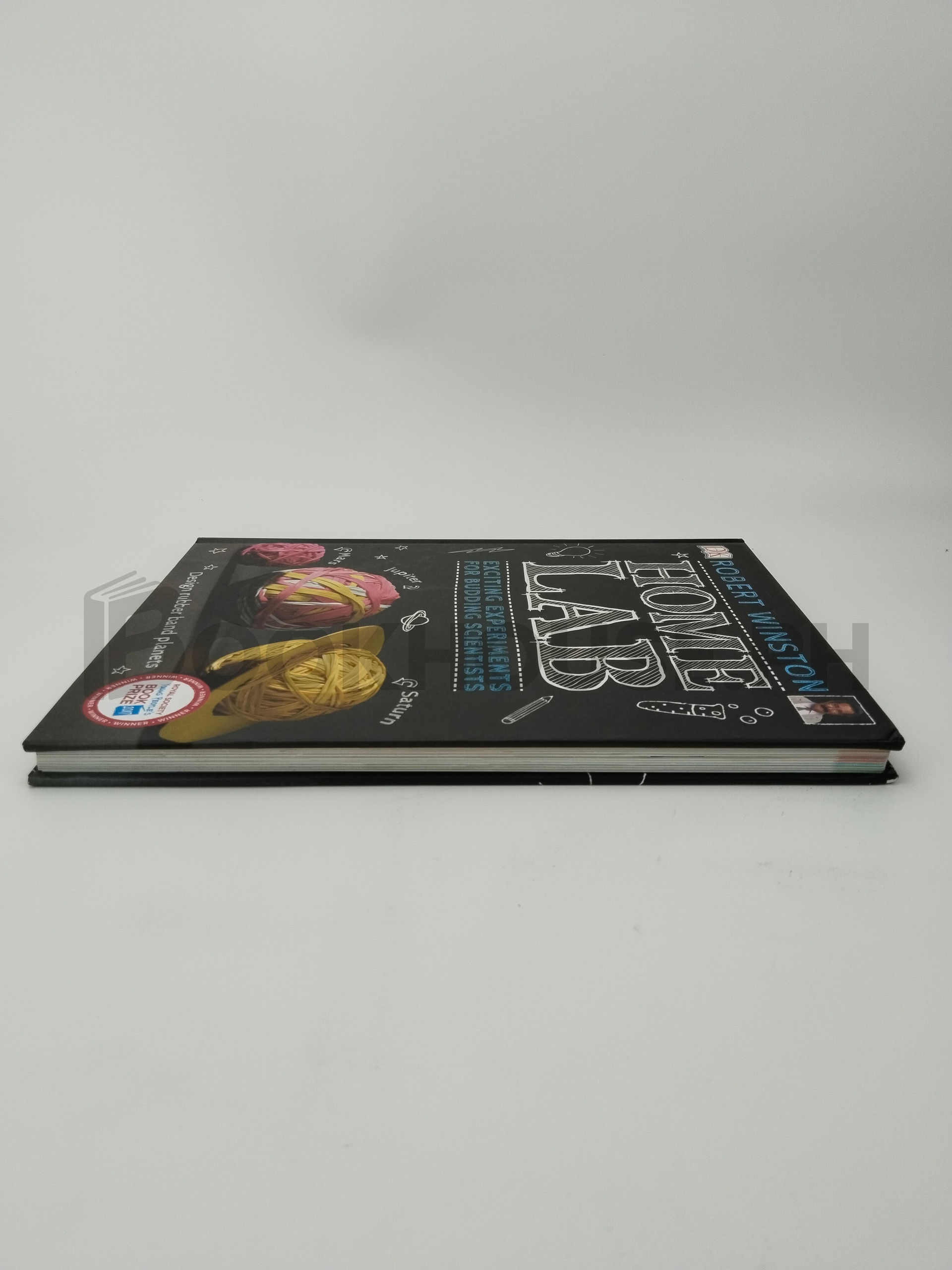 Home Lab by Robert Winston - Image 4