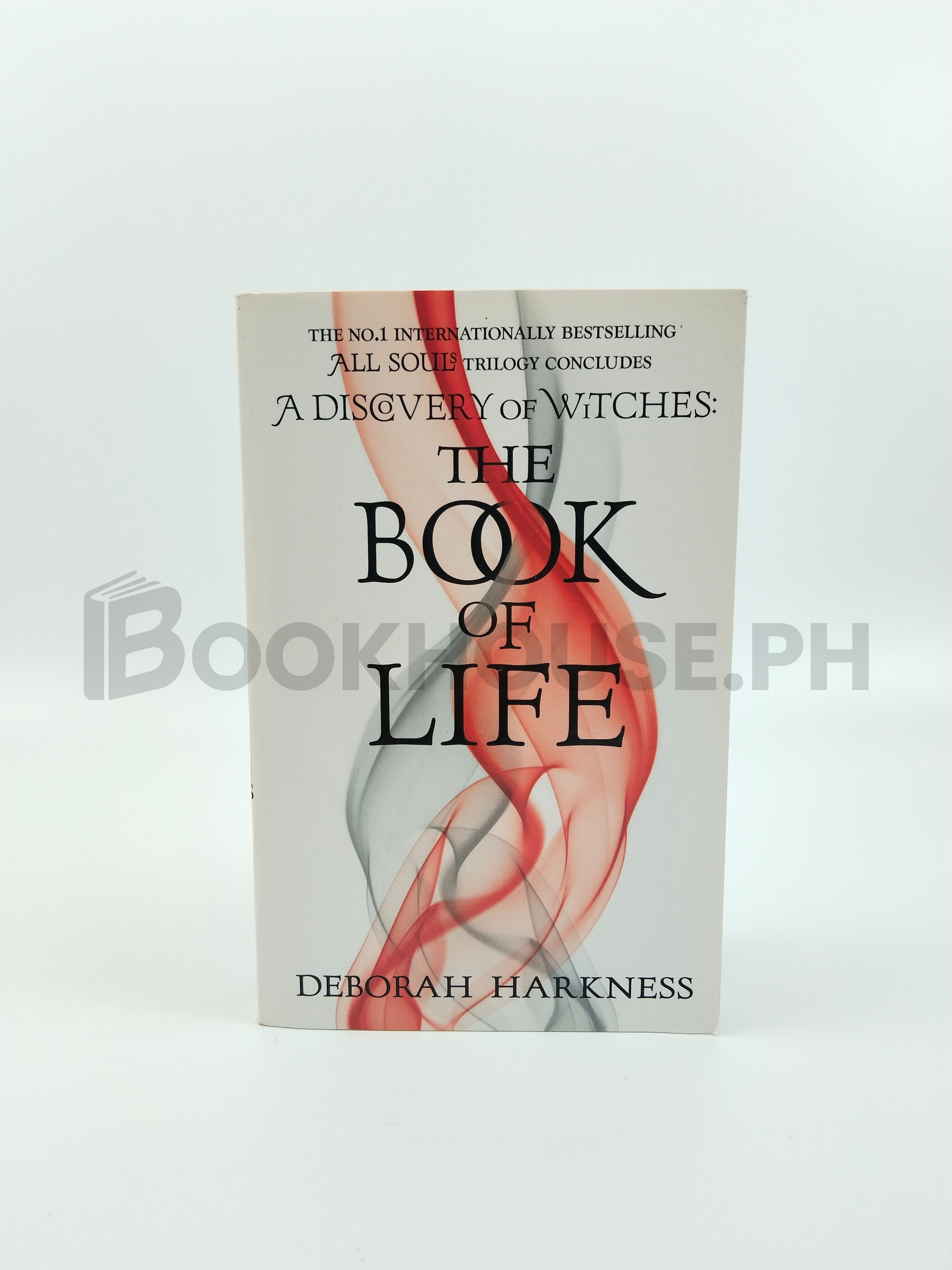 The Book Of Life by Deborah Harkness