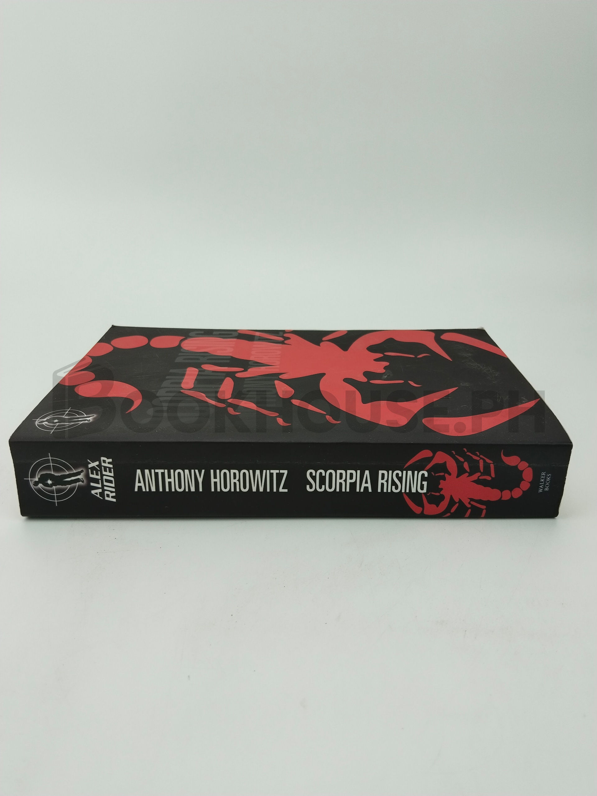 Scorpia Rising by Anthony Horowitz - Image 3