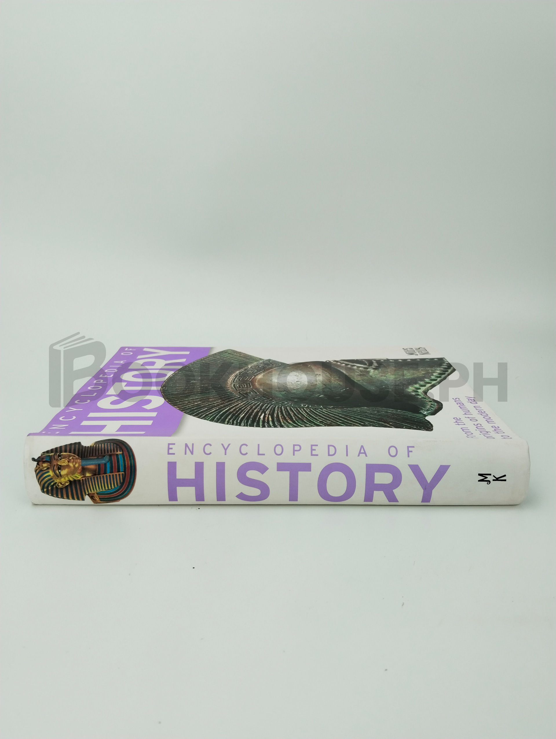 Encyclopedia Of History by Philip Steele - Image 3