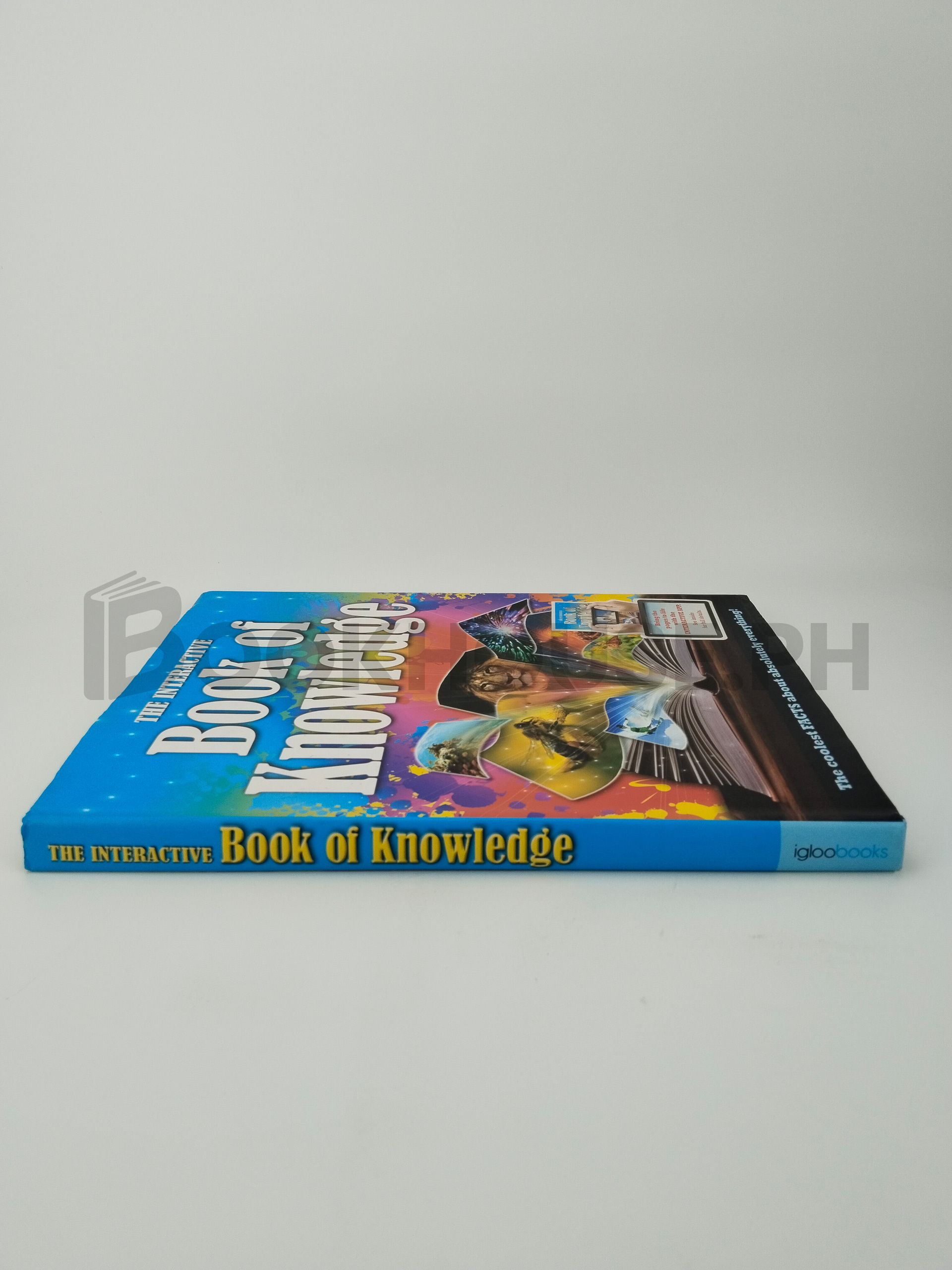 The Interactive Book Of Knowledge by Igloo Books - Image 3