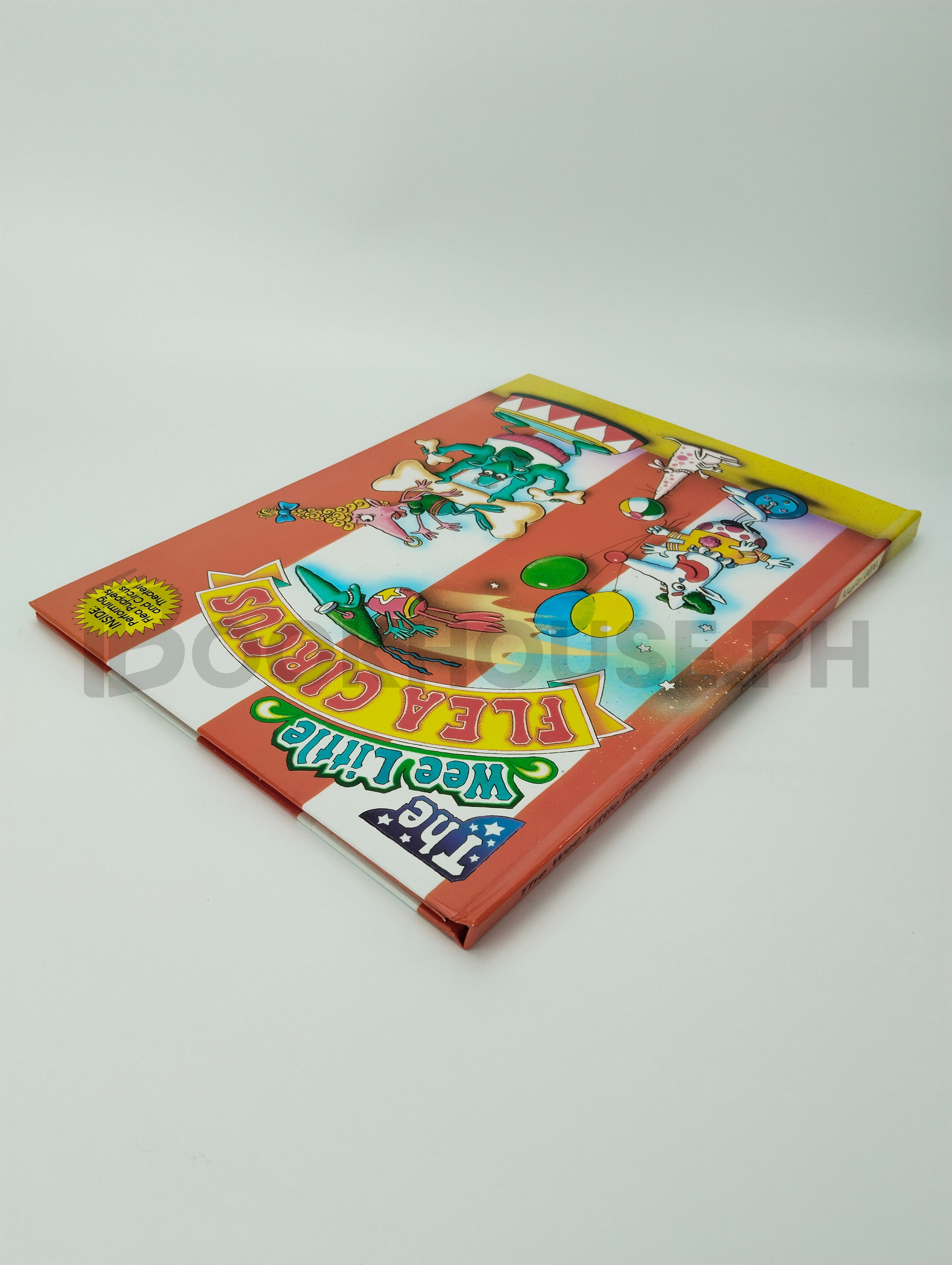 The Wee Little Flea Circus by Dan Witkowski - Image 2