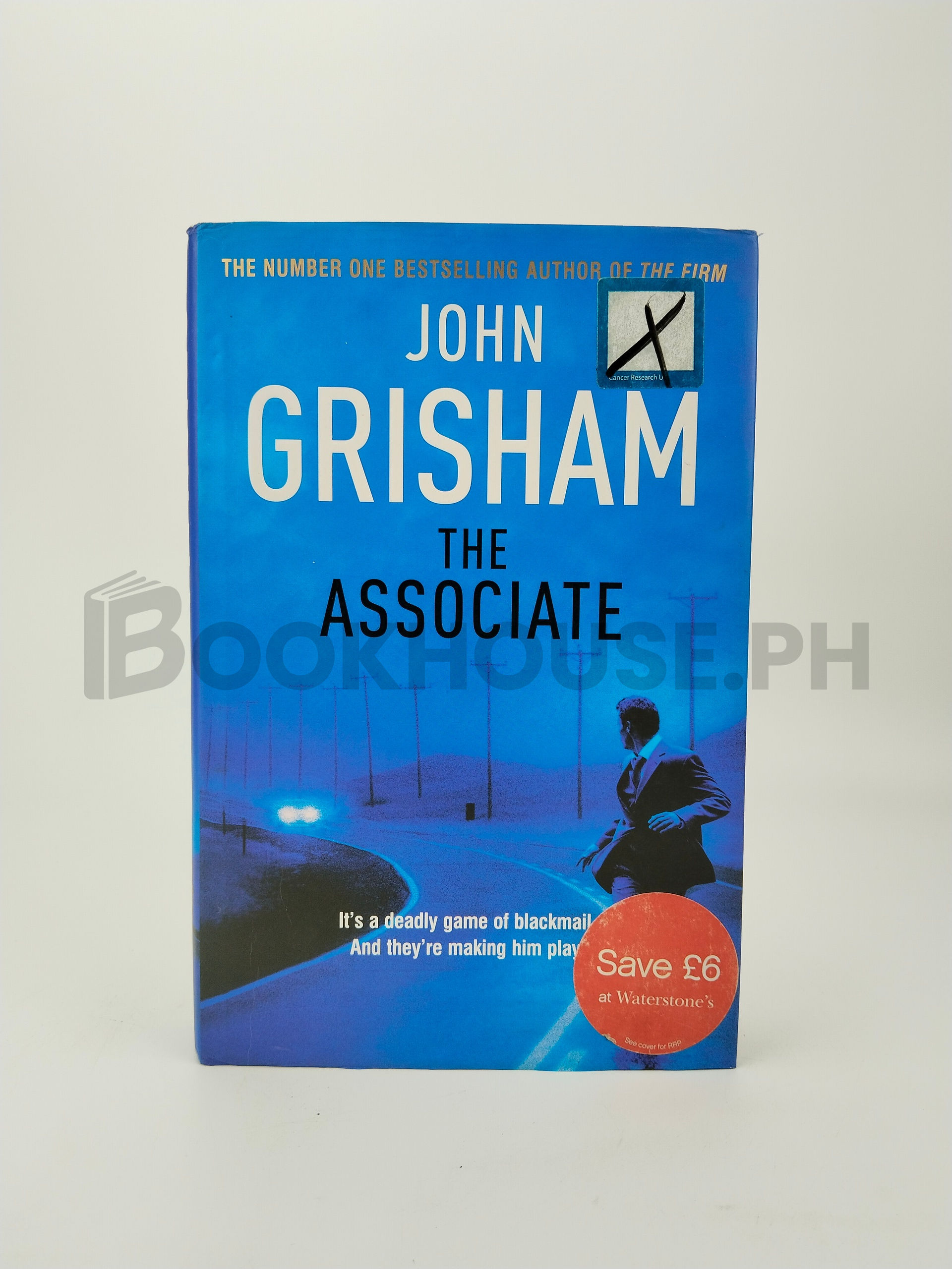 The Associate by John Grisham
