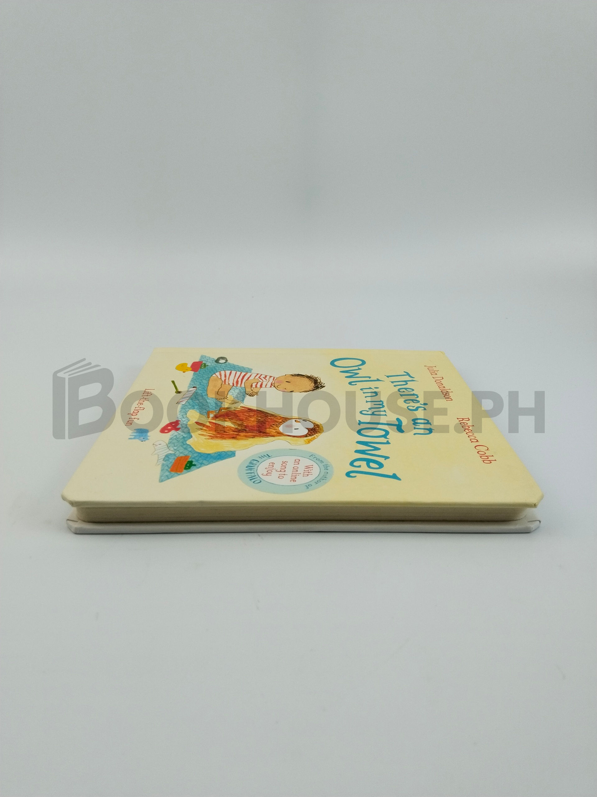 There's An Owl In My Towel by Julia Donaldson - Image 4