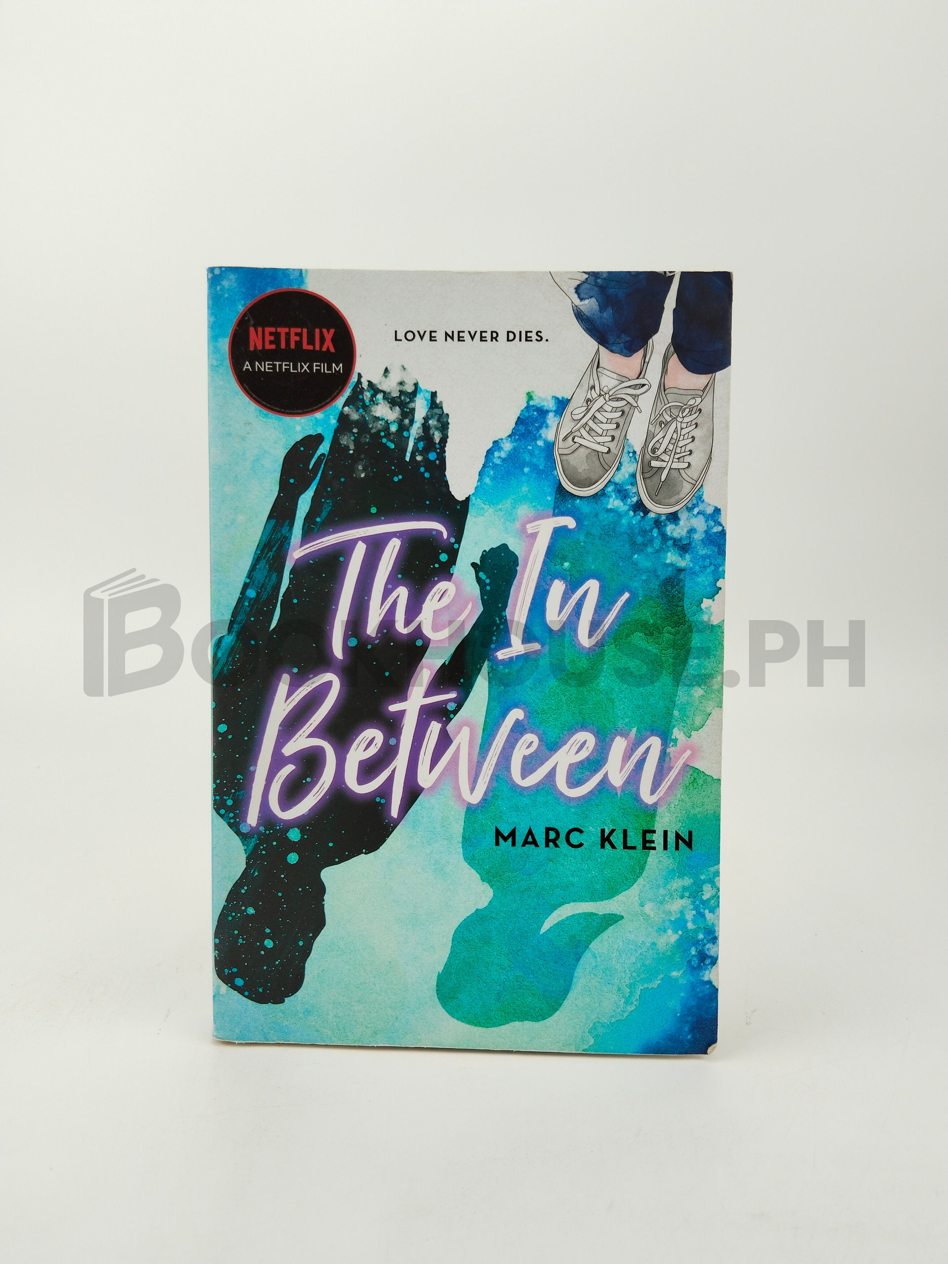 The In Between by Marc Klein