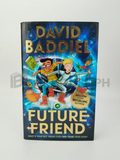 Future Friend by David Baddiel