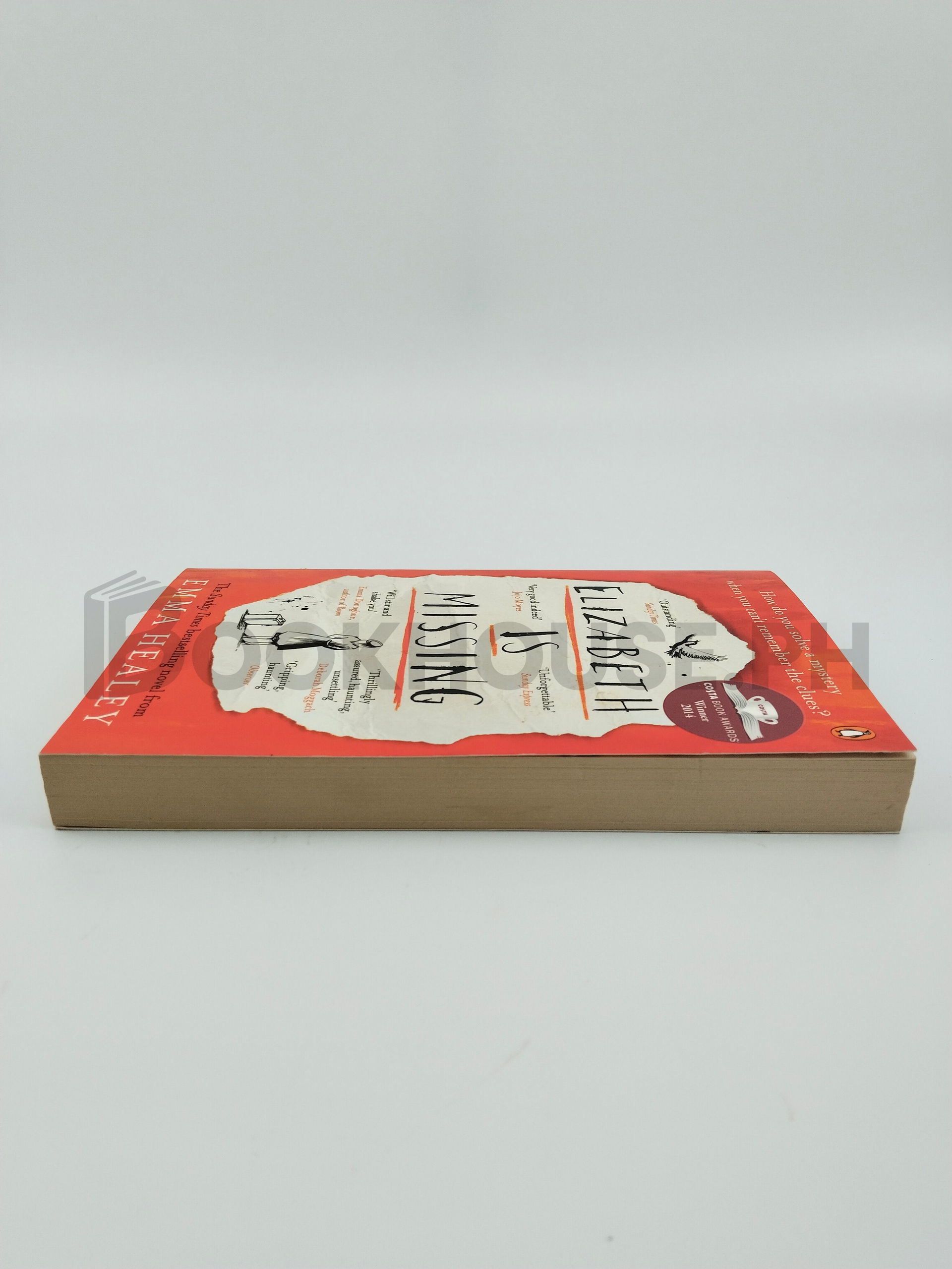 Elizabeth Is Missing by Emma Healey - Image 4